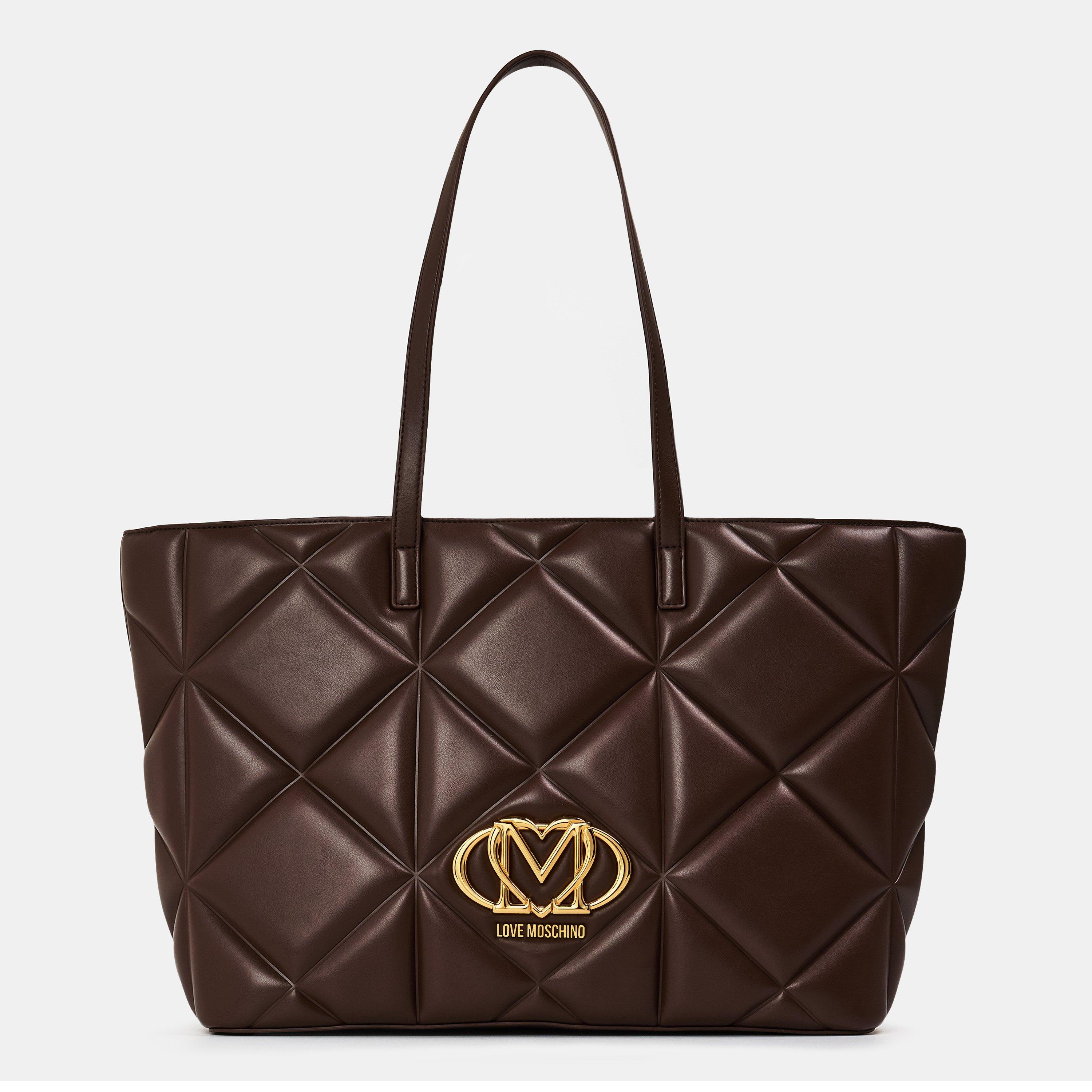 Quilted Tote Bag