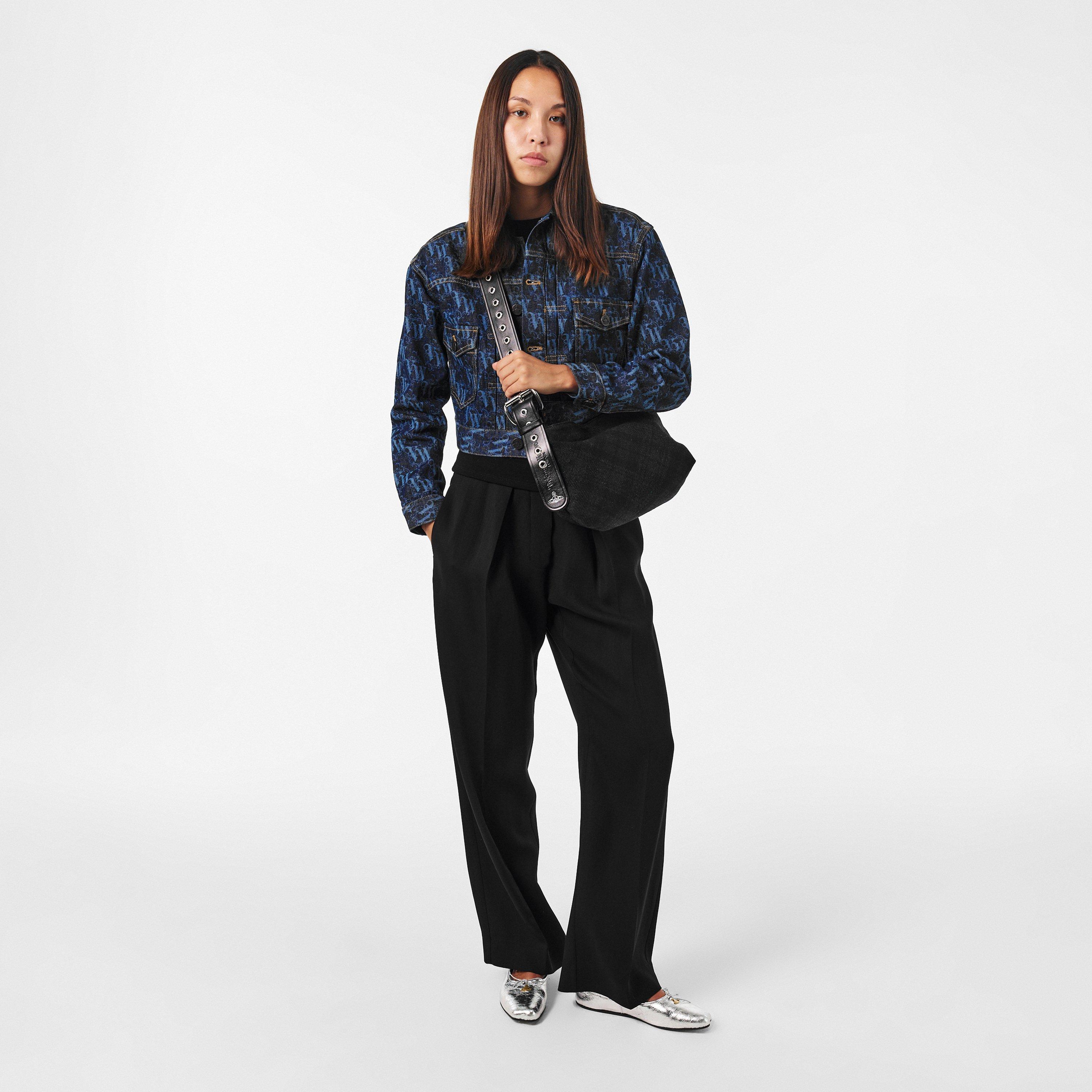Viv Maxime Hobo Bag