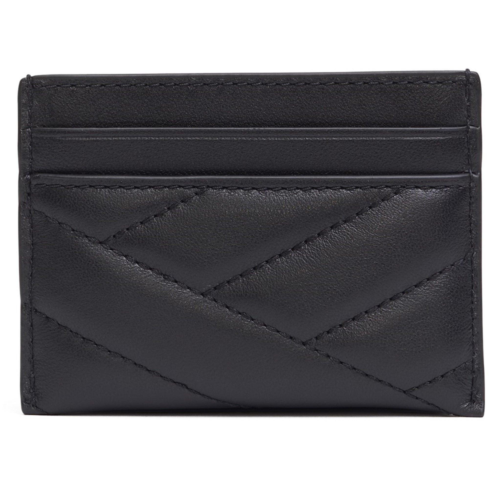 Kira Chevron Card Holder