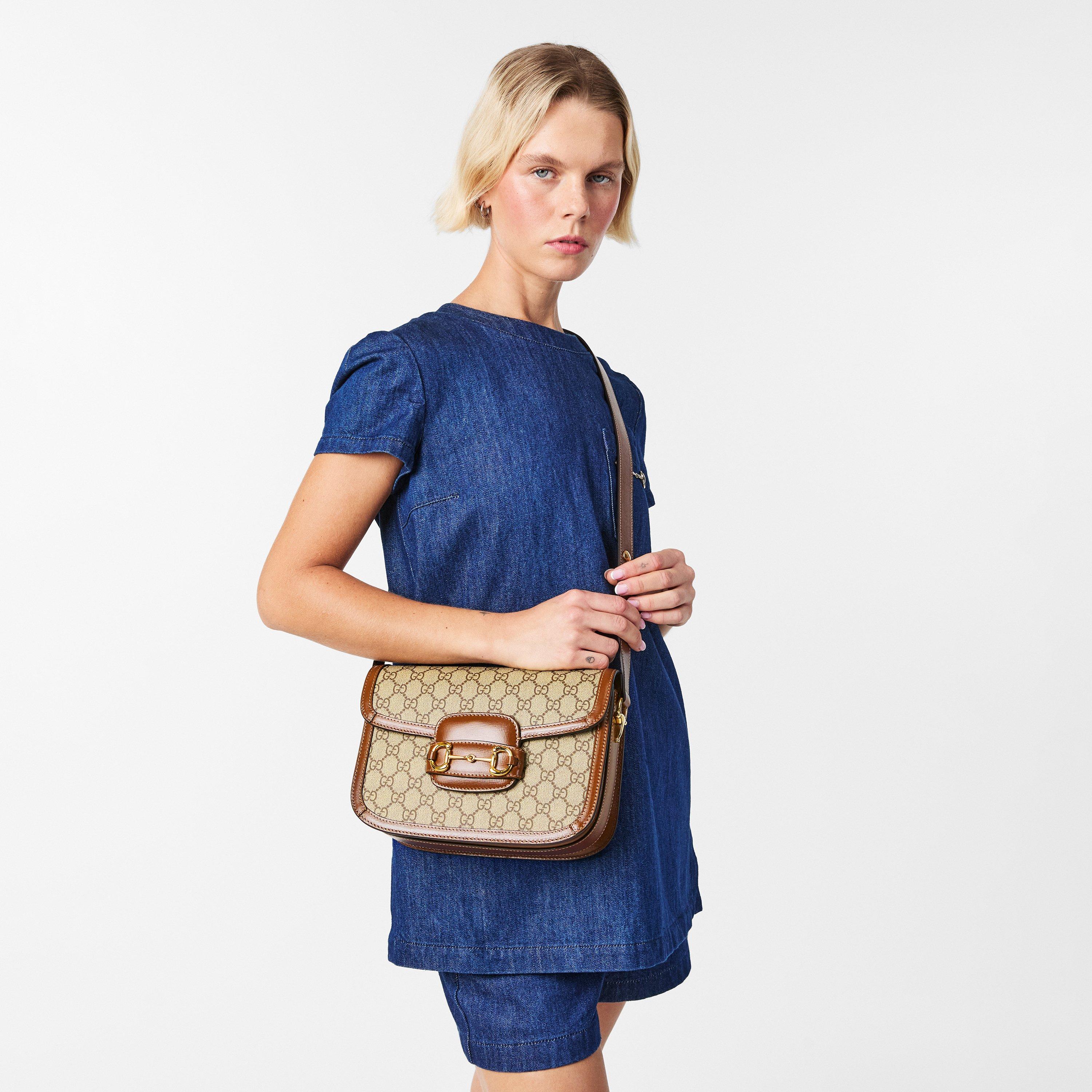 Horsebit 1955 Shoulder Bag