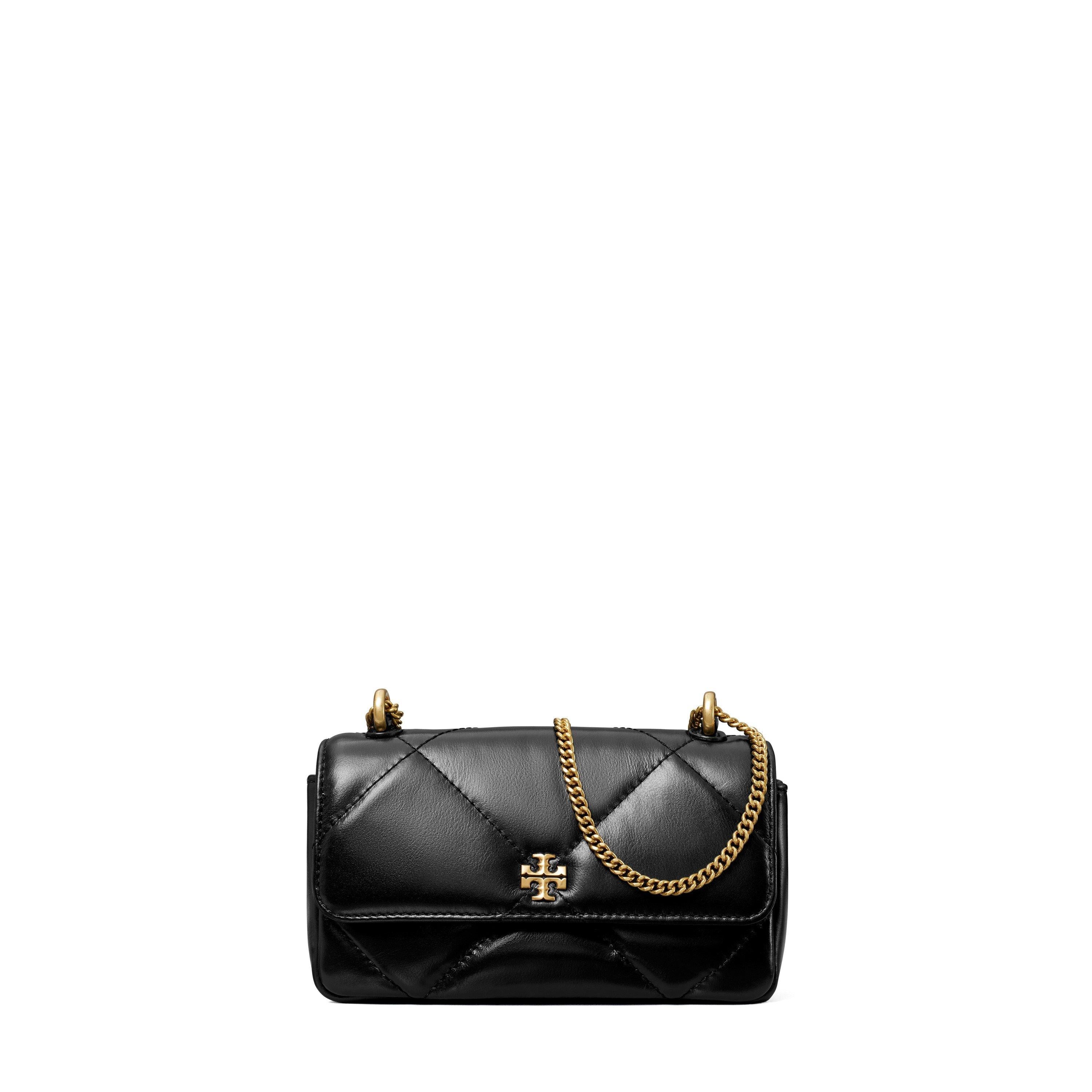 Kira Quilted Crossbody Bag