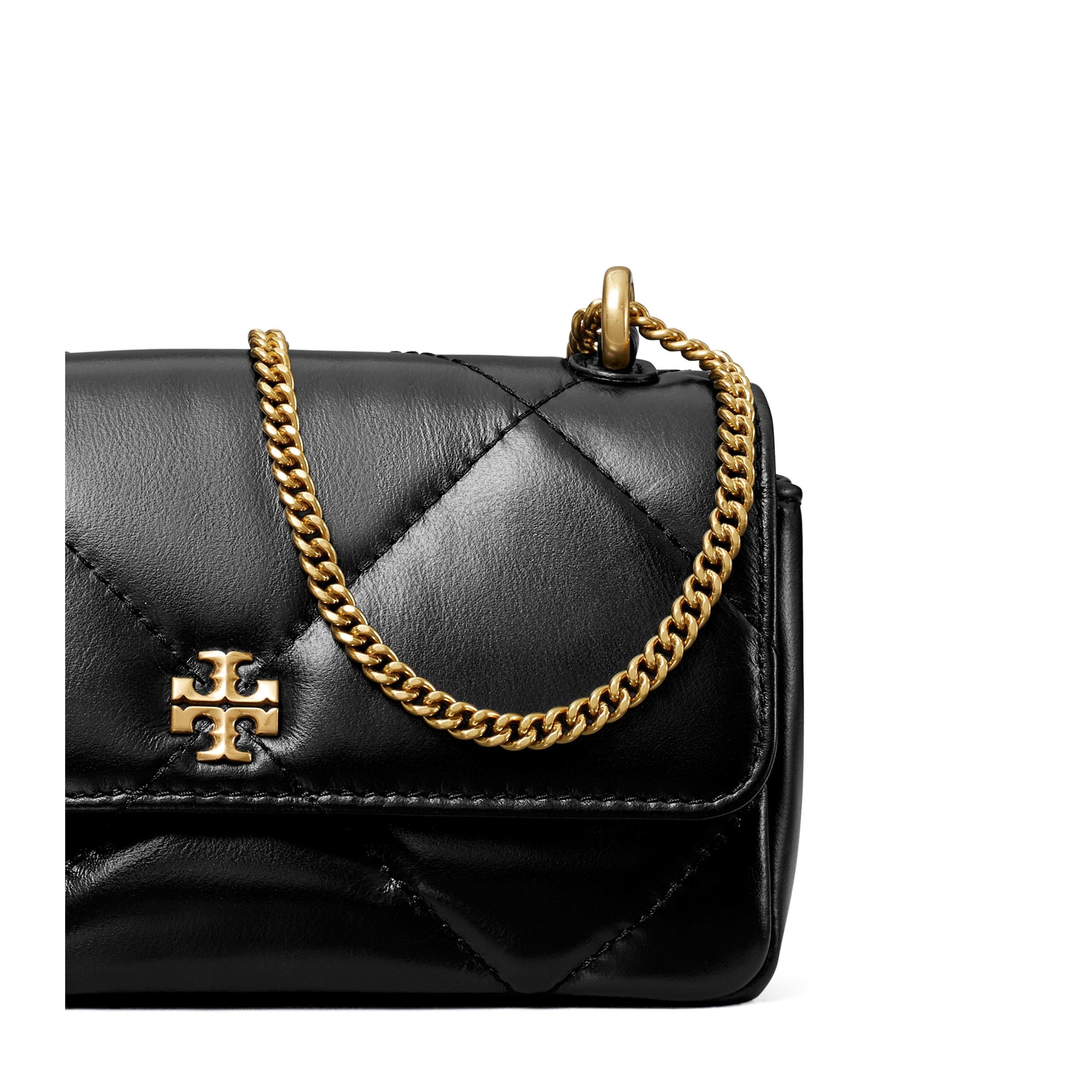 Kira Quilted Crossbody Bag
