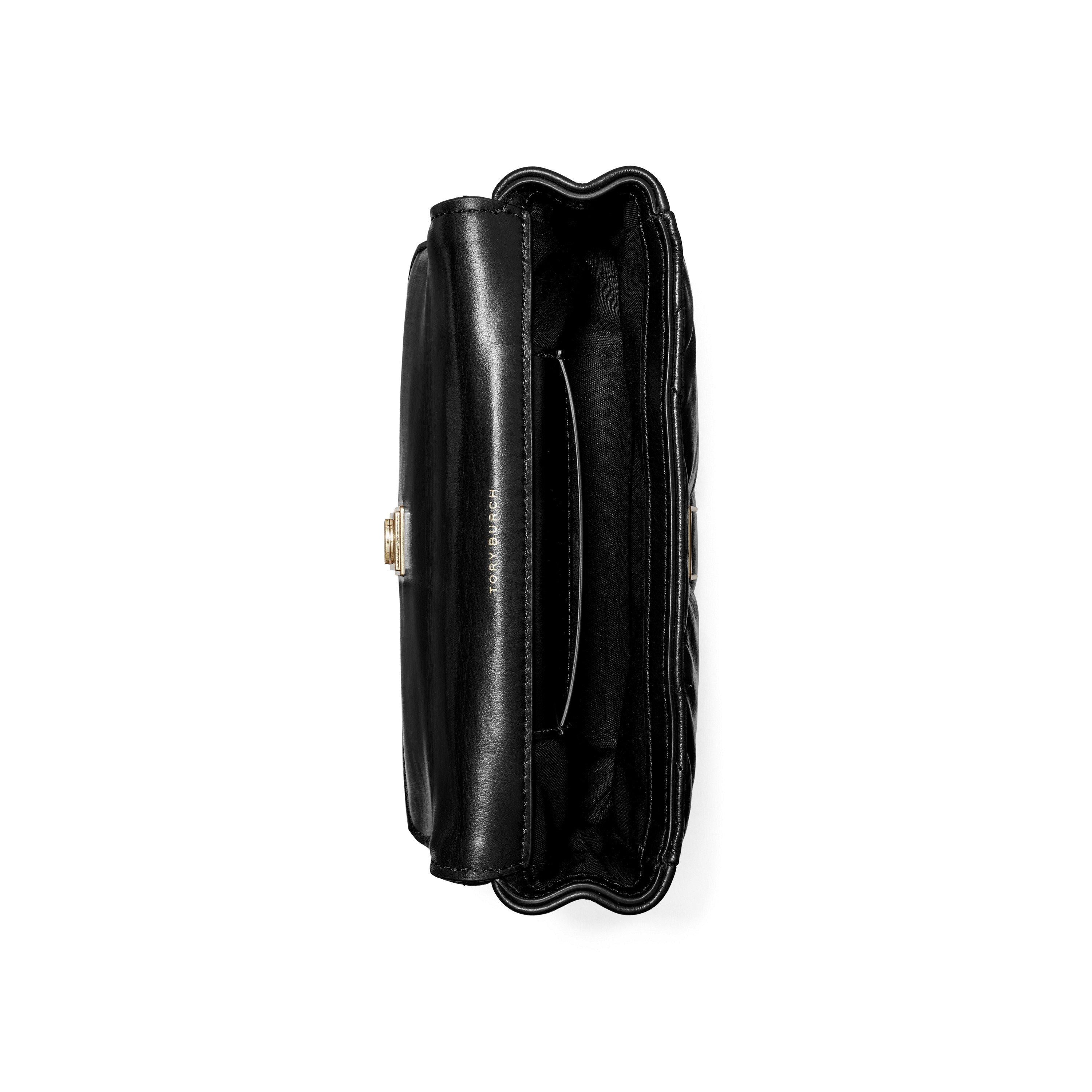 Kira Quilted Crossbody Bag