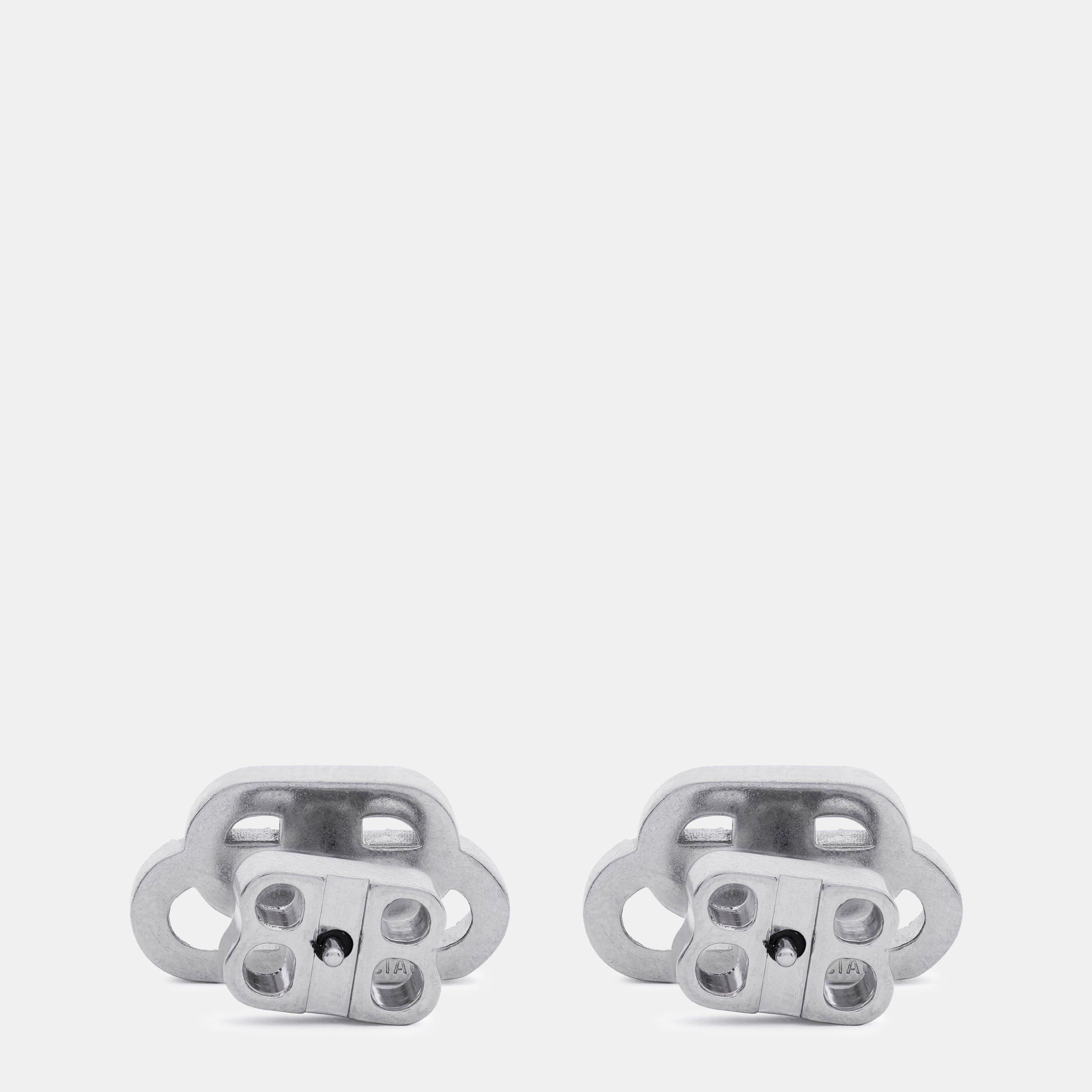 Bb Xs Stud Crystal Earrings