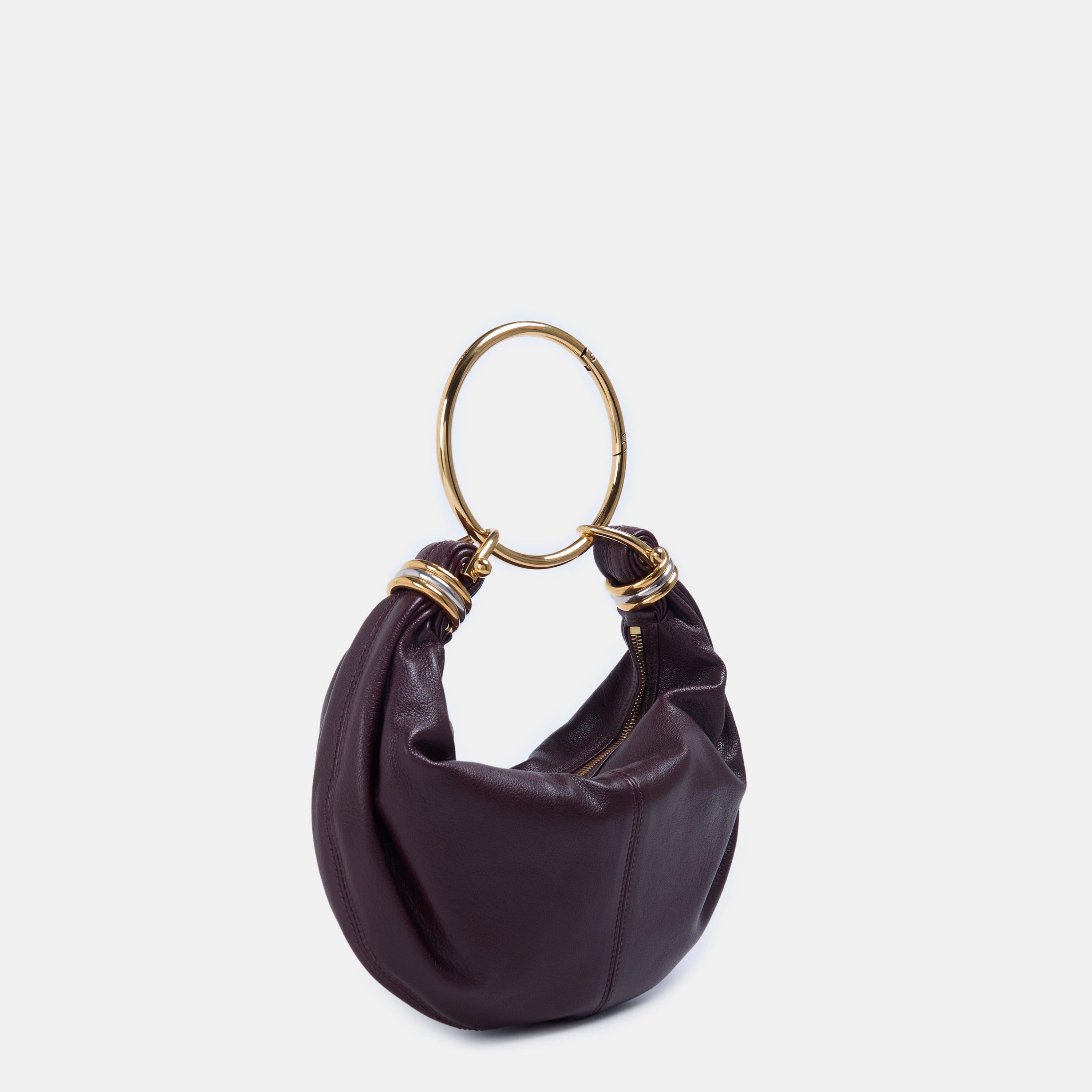 Small Bracelet Hobo Bag