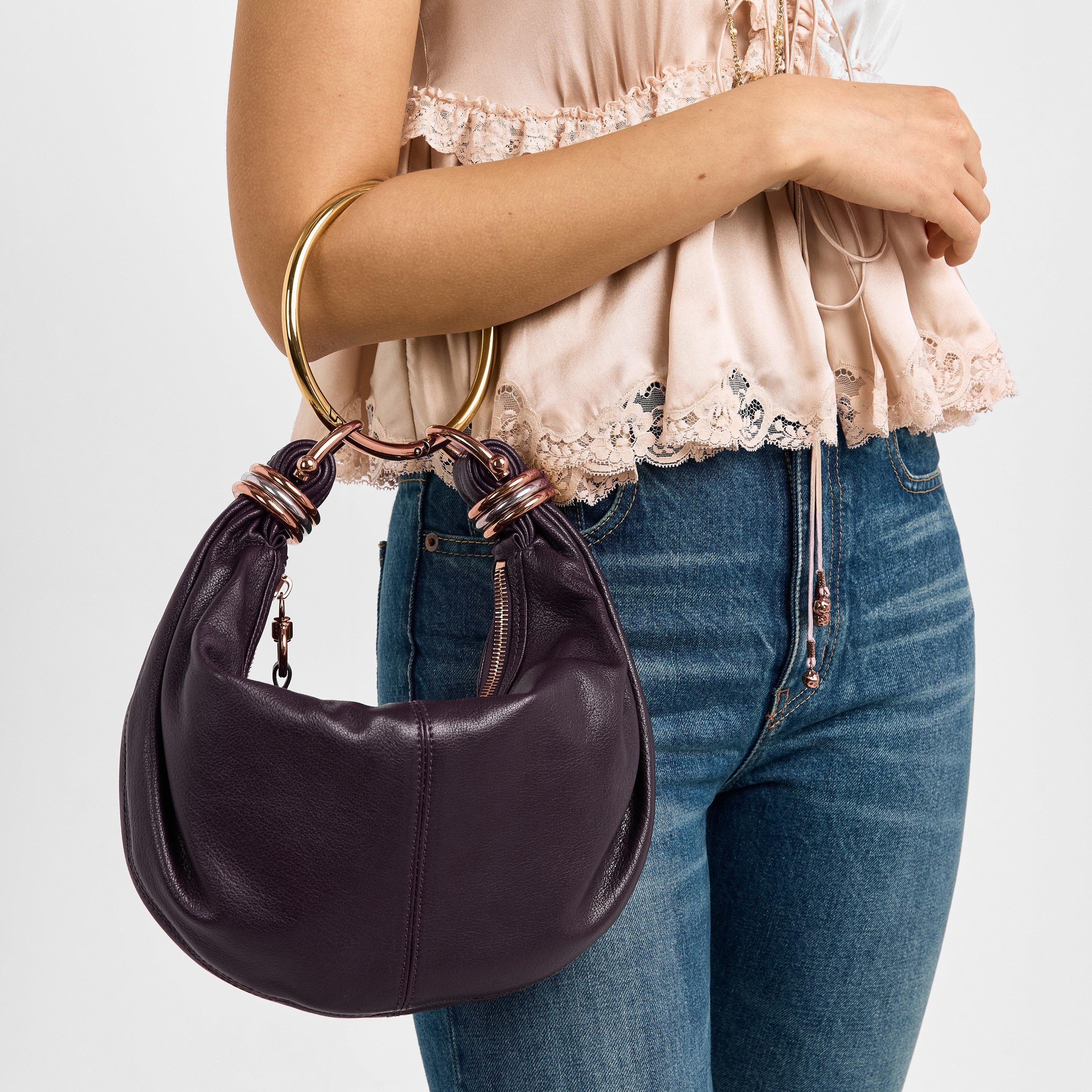 Small Bracelet Hobo Bag