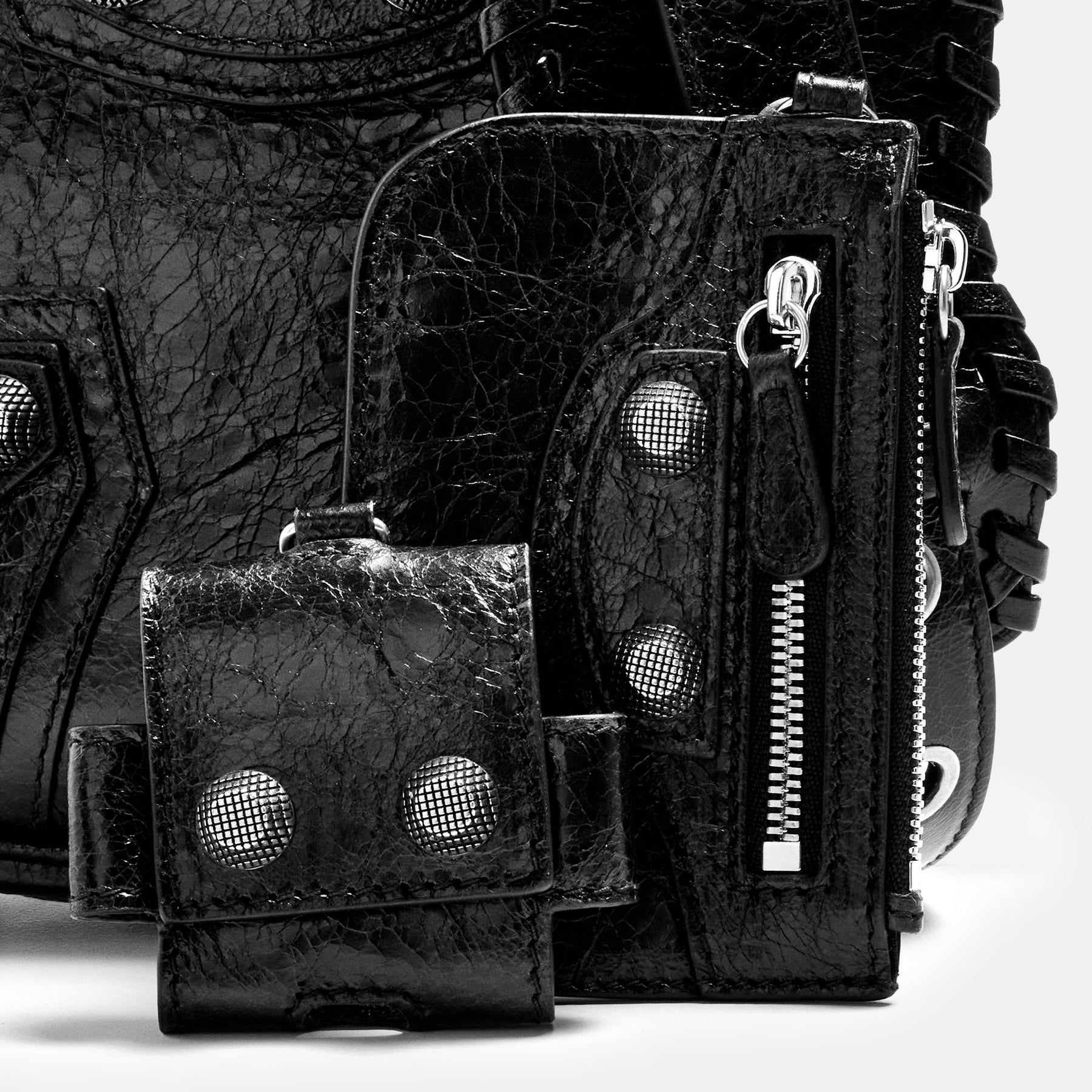 Bal Le Cagole Bag Sn53