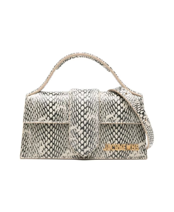 Beige Handbag Le Bambino