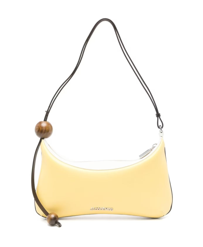 Yellow Shoulder Bag for Women