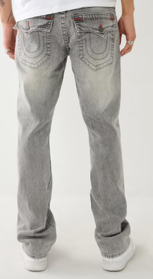 RICKY BIG T FLAP STRAIGHT JEAN