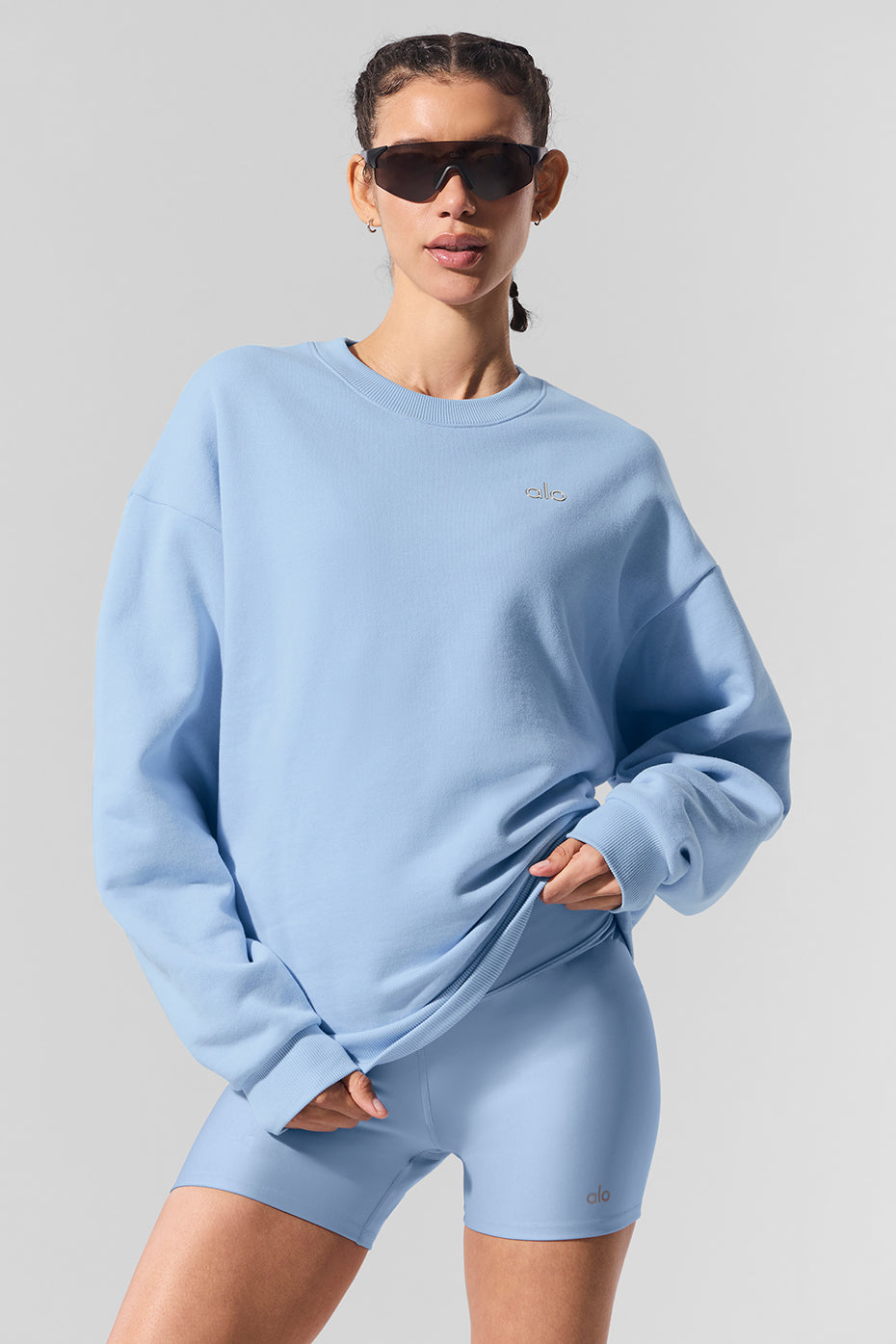 Accolade Crew Neck Pullover — Part 1