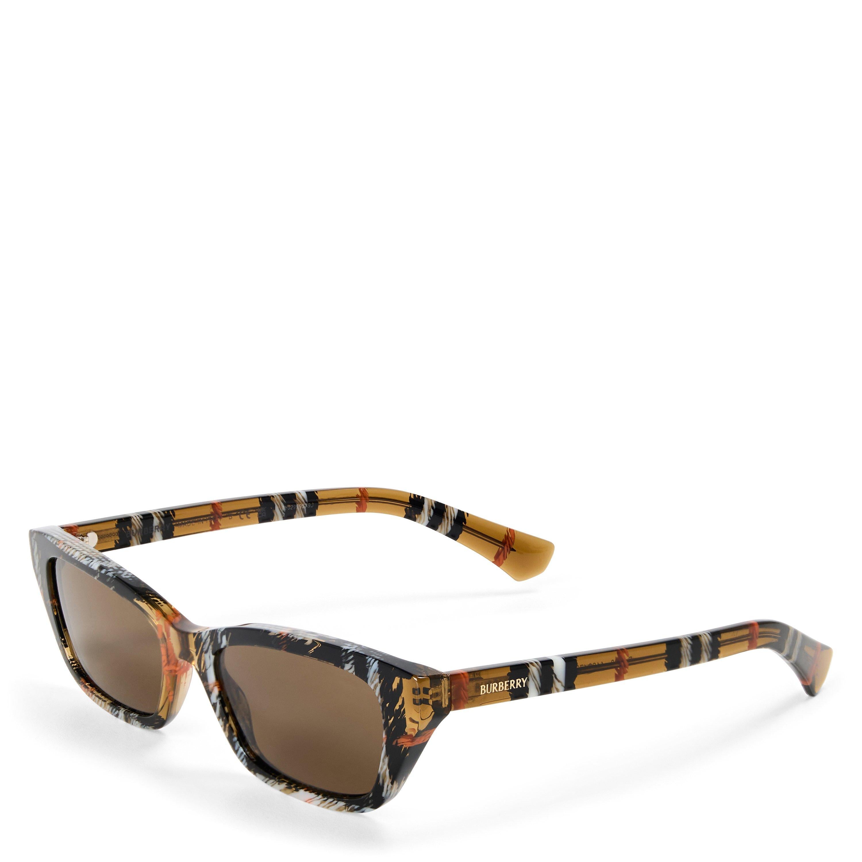 0BE4488 Oval Sunglasses