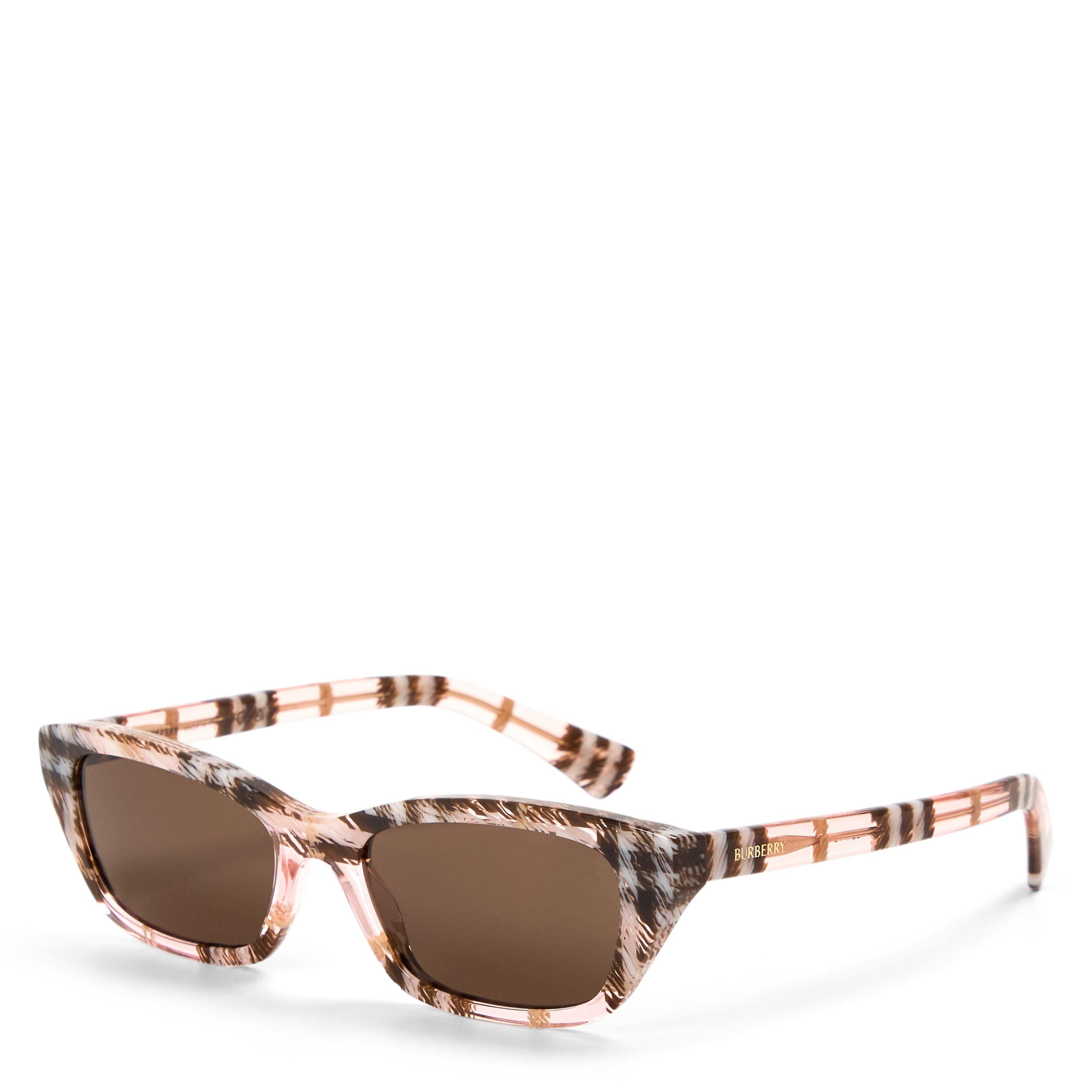 0BE4488 Oval Sunglasses