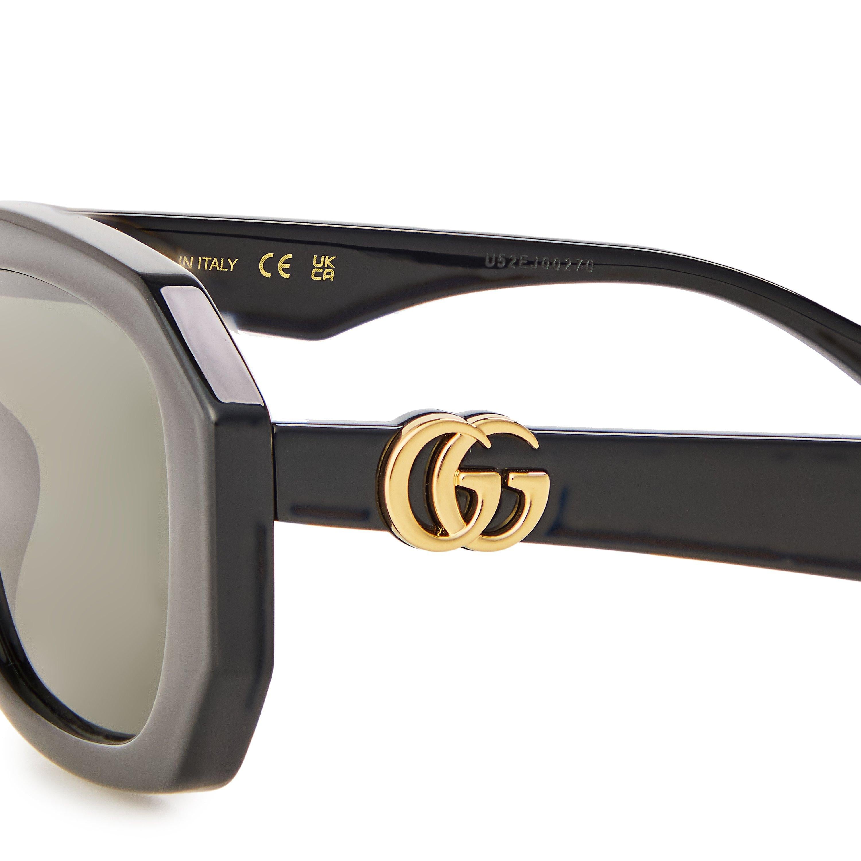 Gucci GG1535S ’s Hexagon Sunglasses