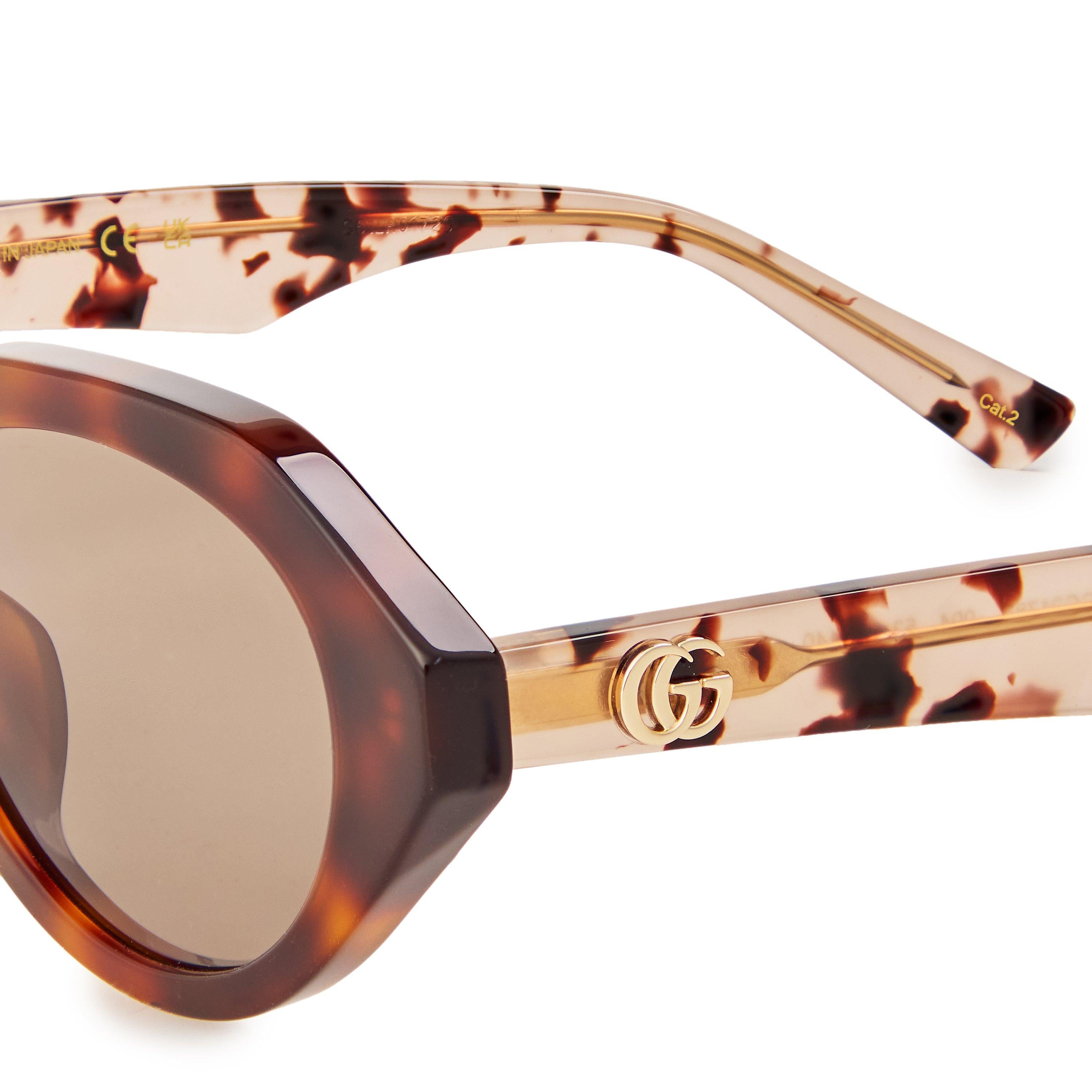GG2178S Oval Sunglasses
