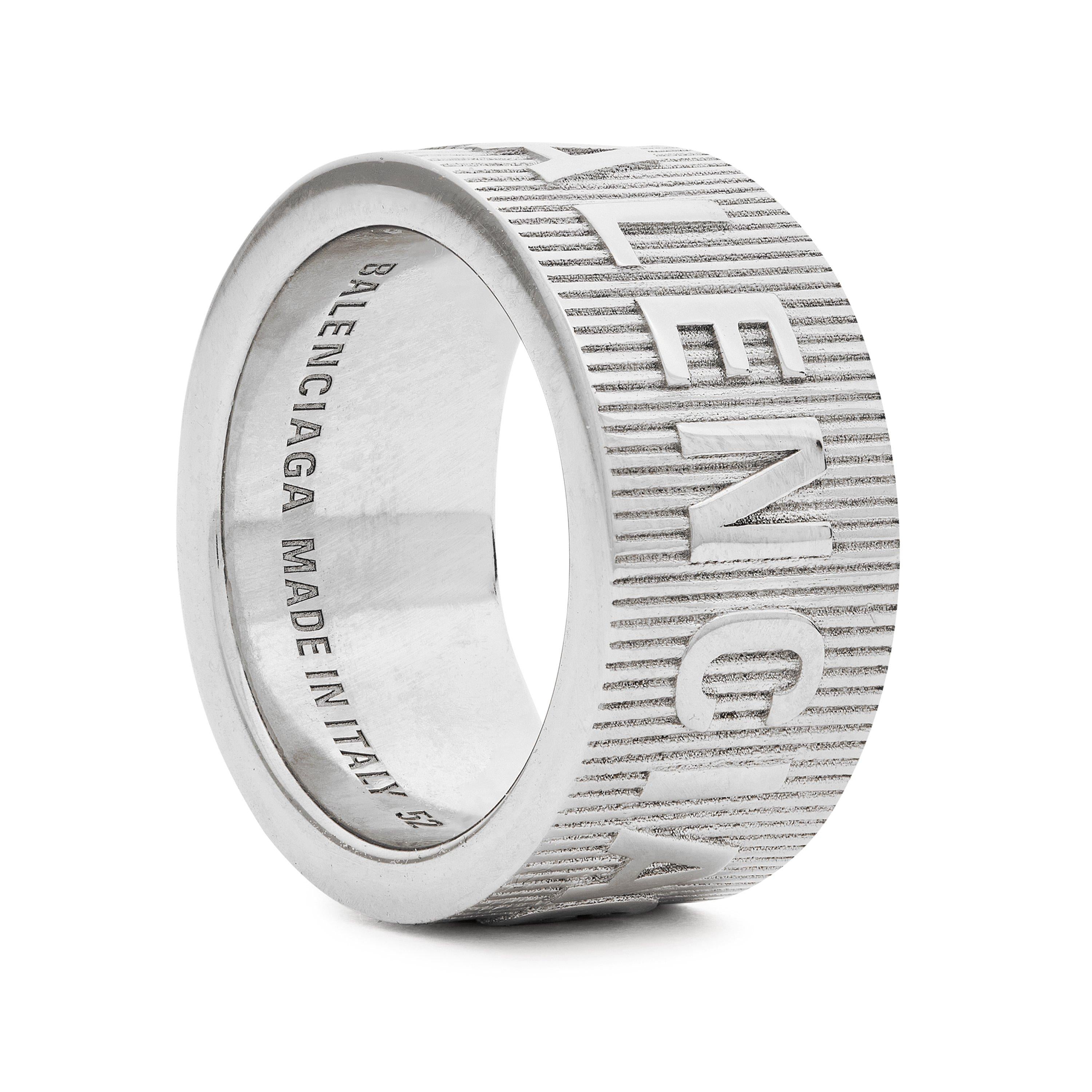 Force Striped Ring