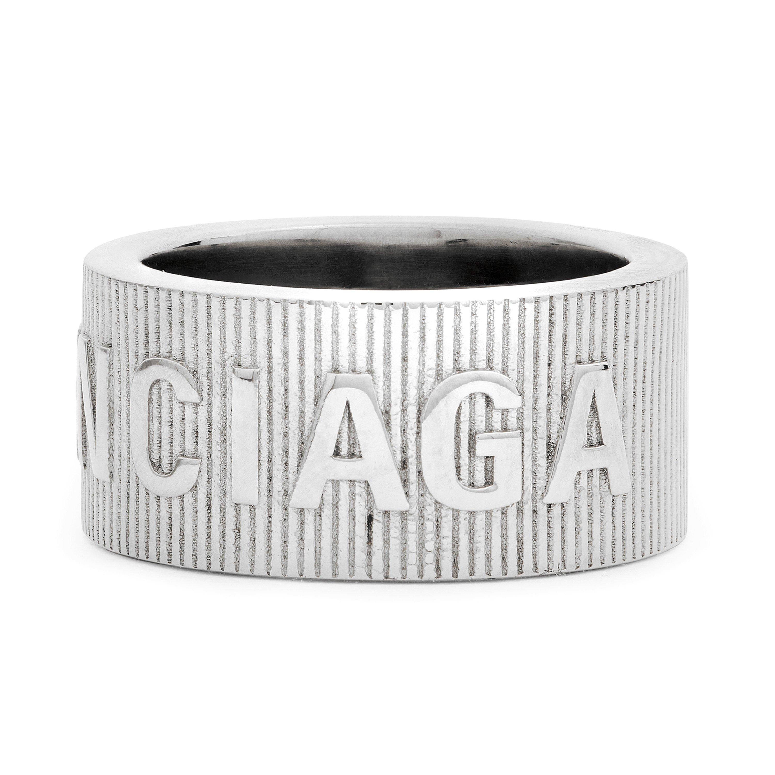 Force Striped Ring