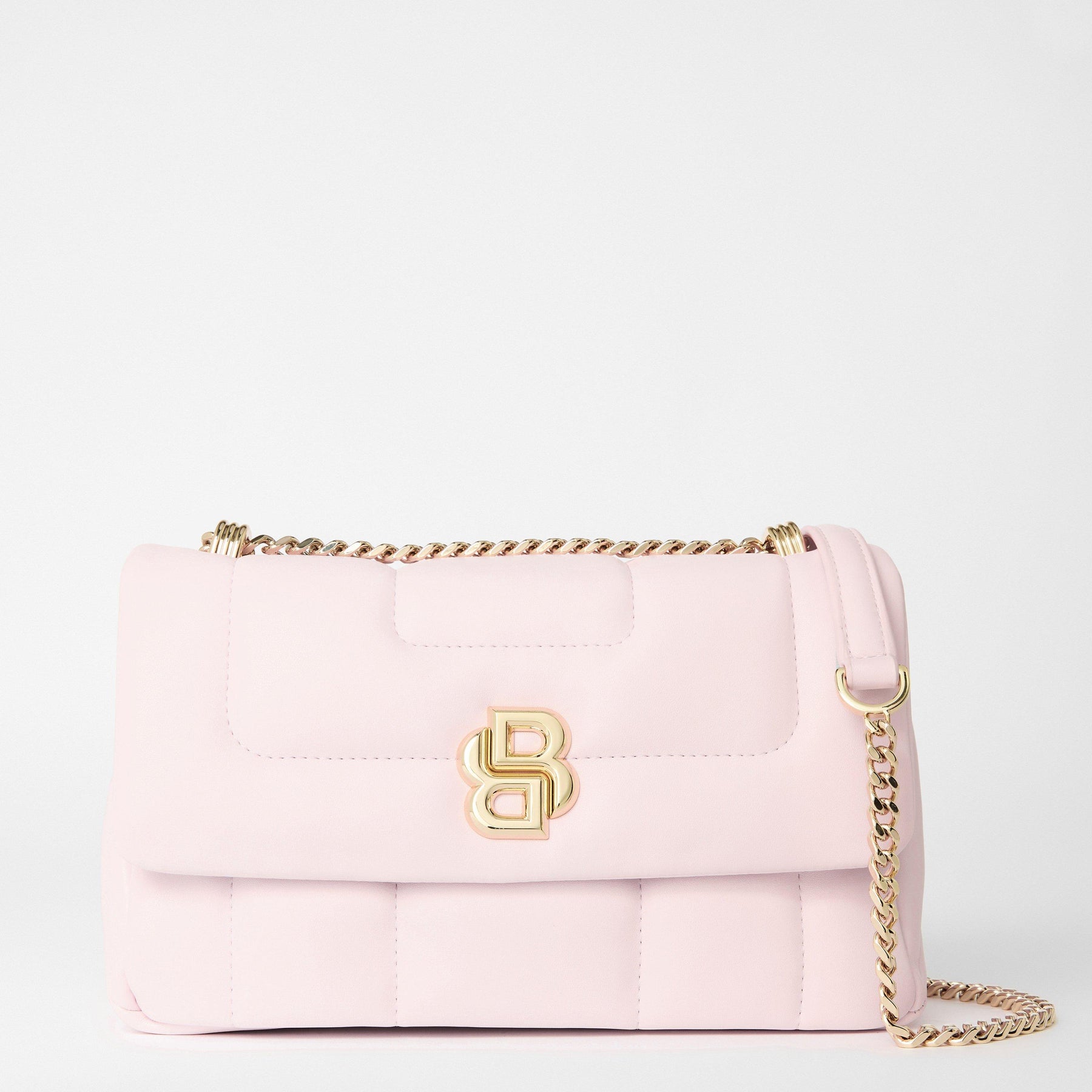 Double Monogram Shoulder Bag