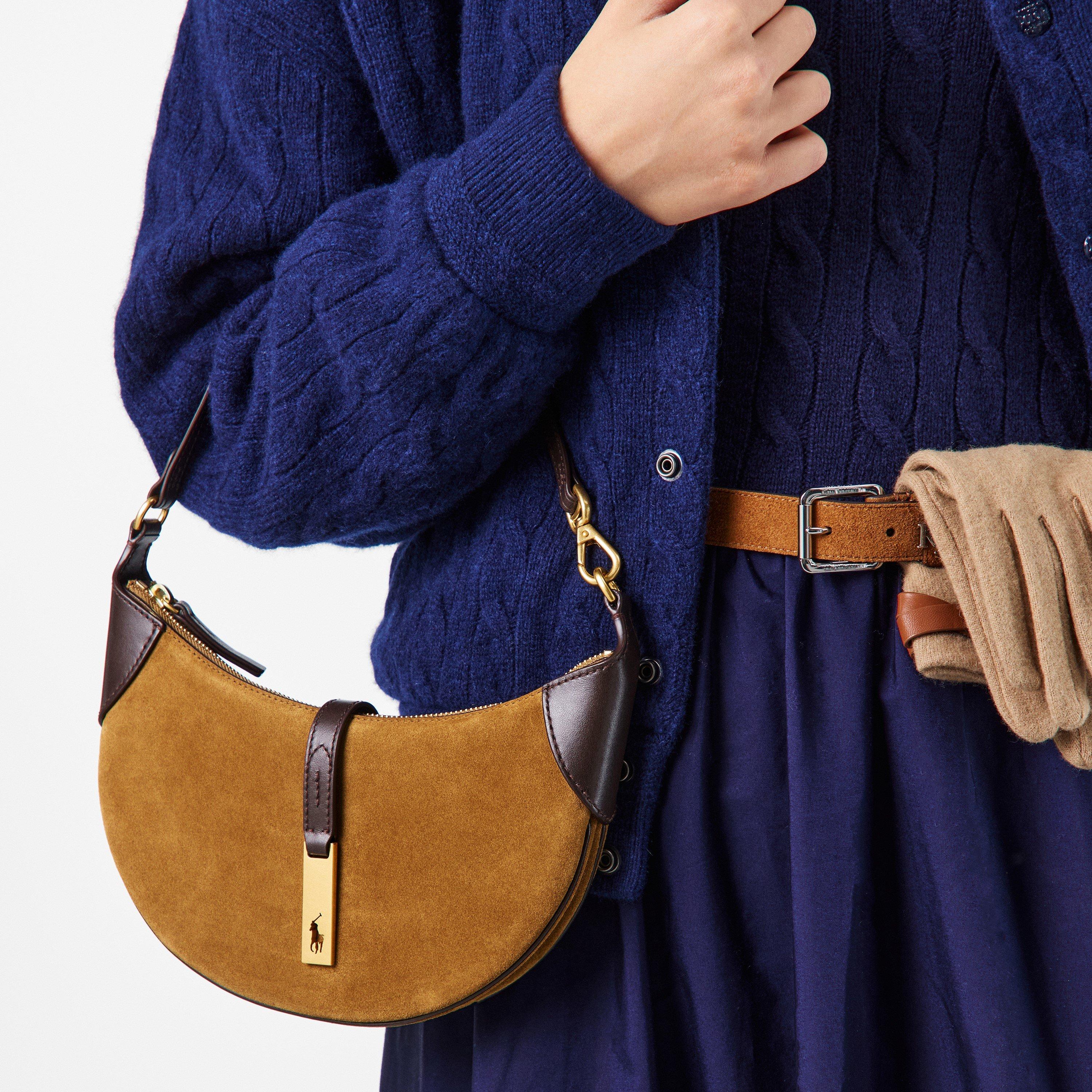 Calfskin Mini Shoulder Bag