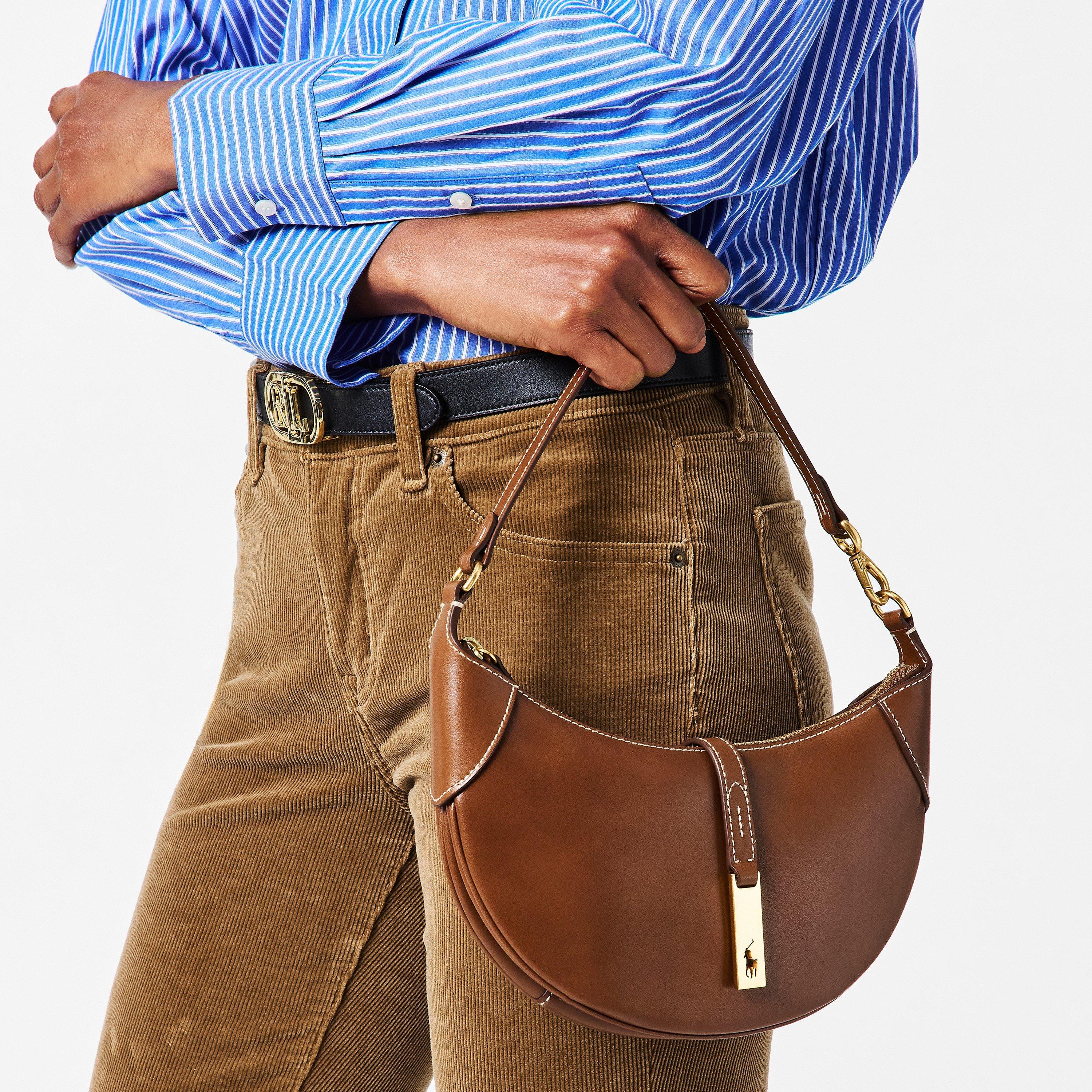 Calfskin Mini Shoulder Bag