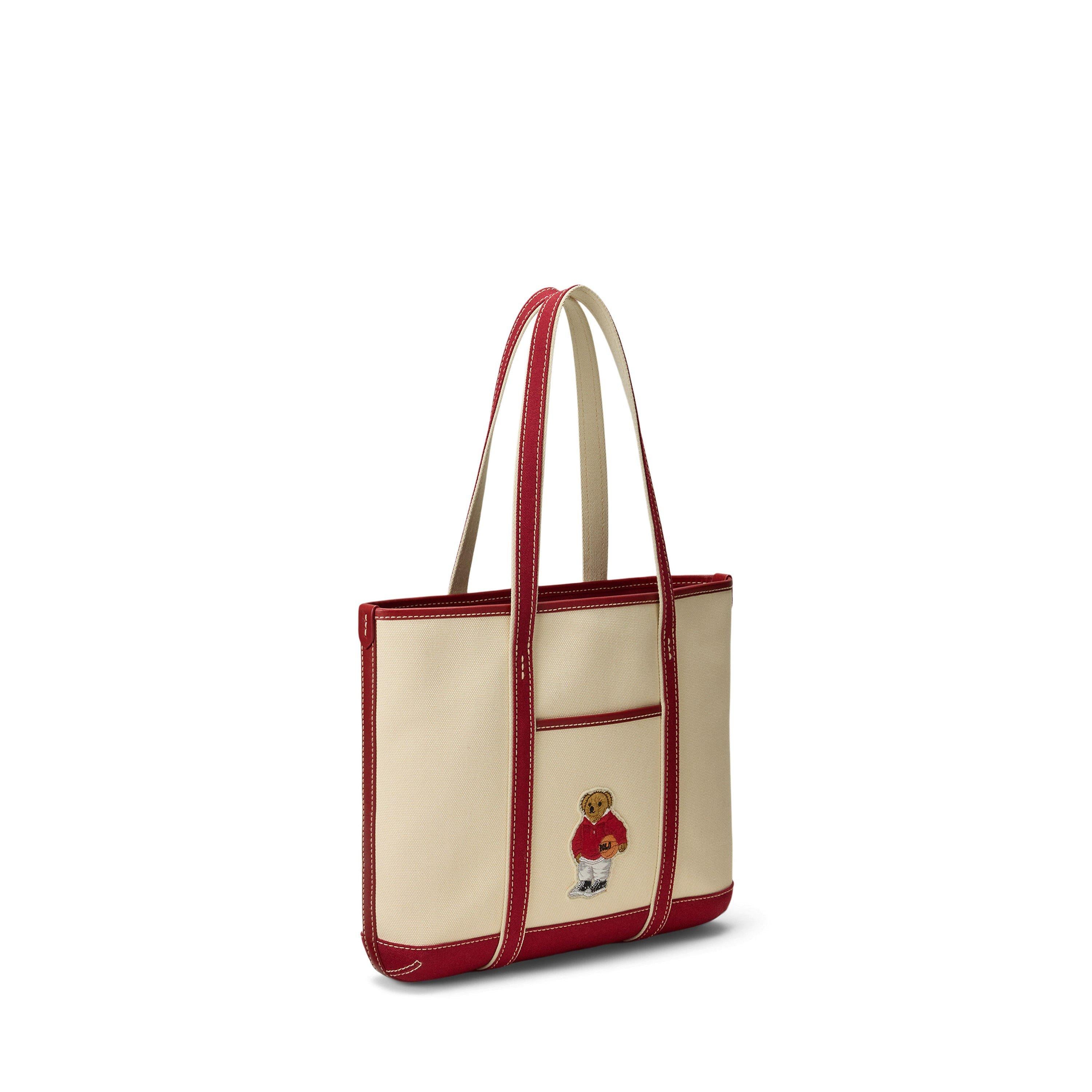 Bear Tote Bag