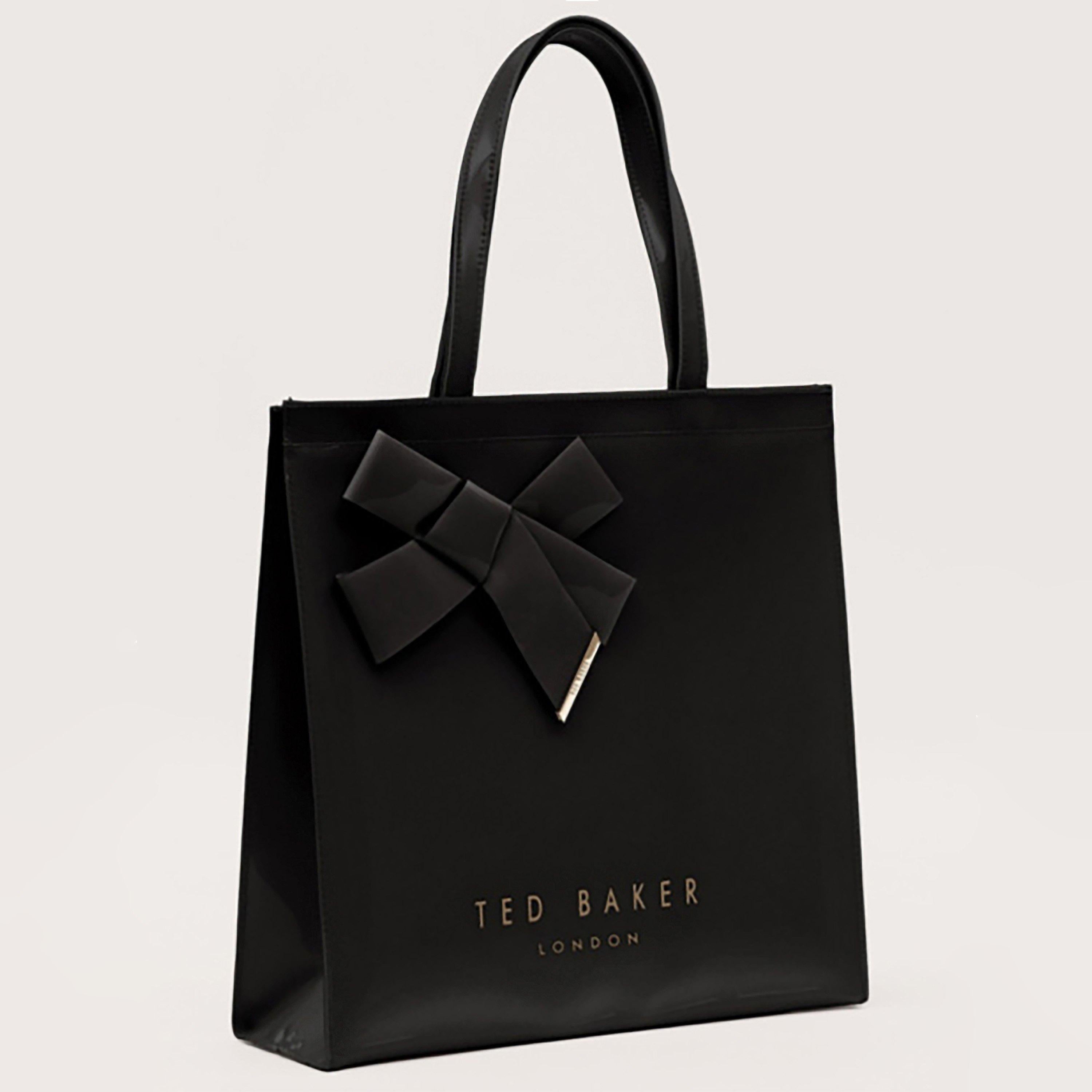 Ted Baker Knot Bow Large Icon Tote Bag