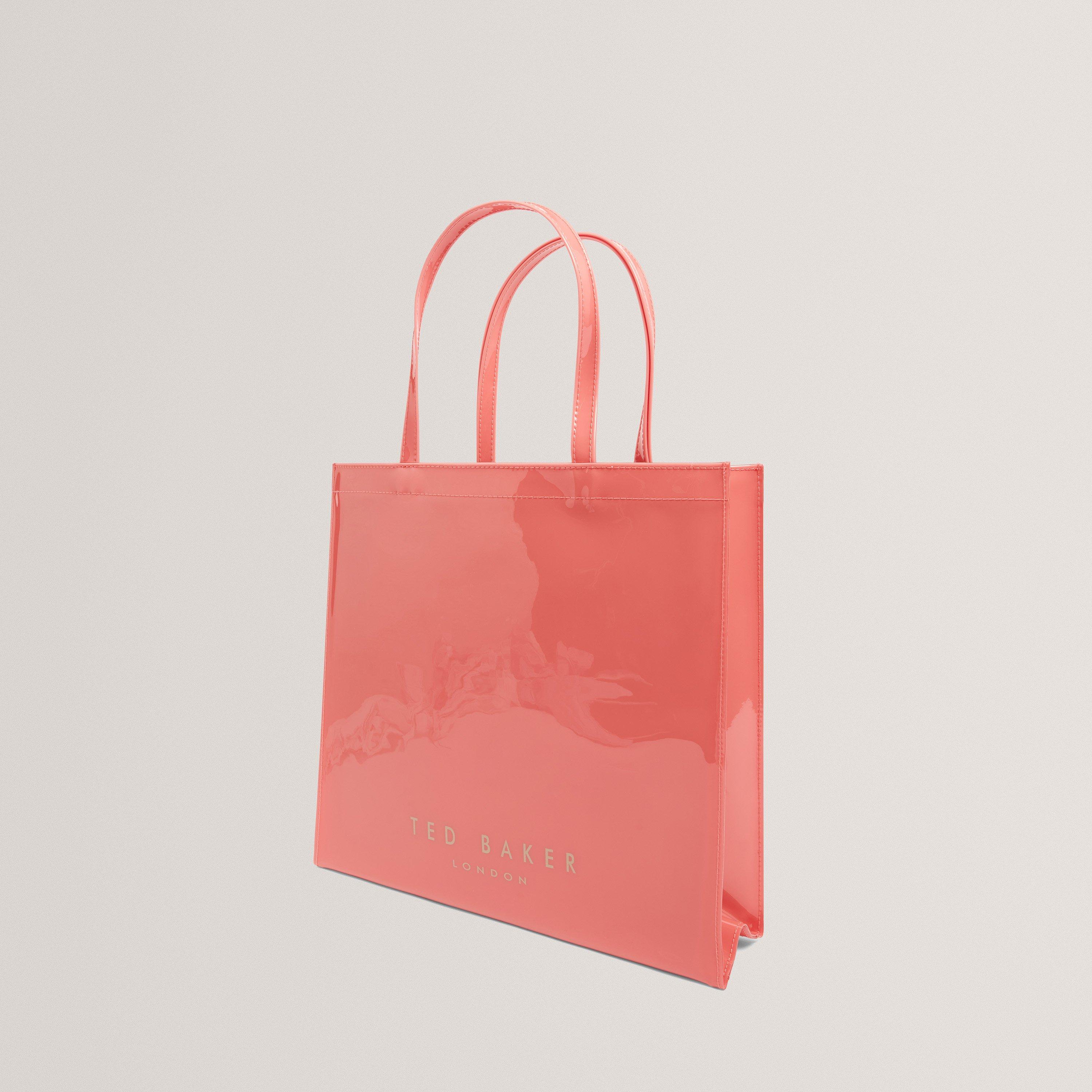 Ted Baker Knot Bow Large Icon Tote Bag