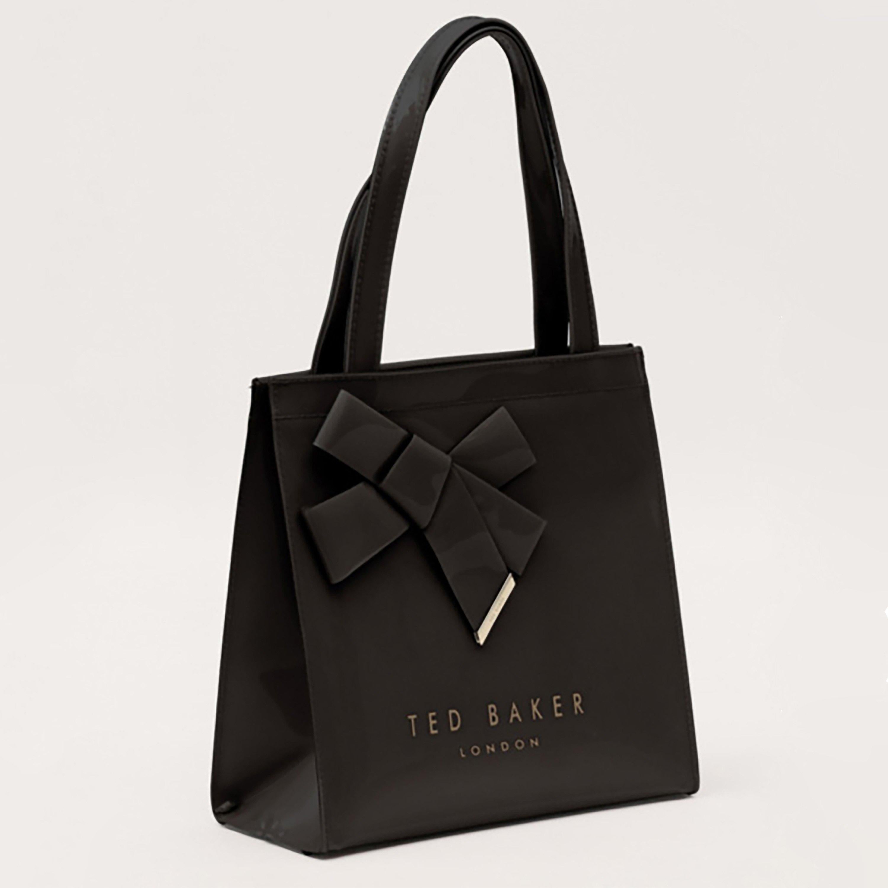 Ted Baker Small Knot Bow Tote Bag