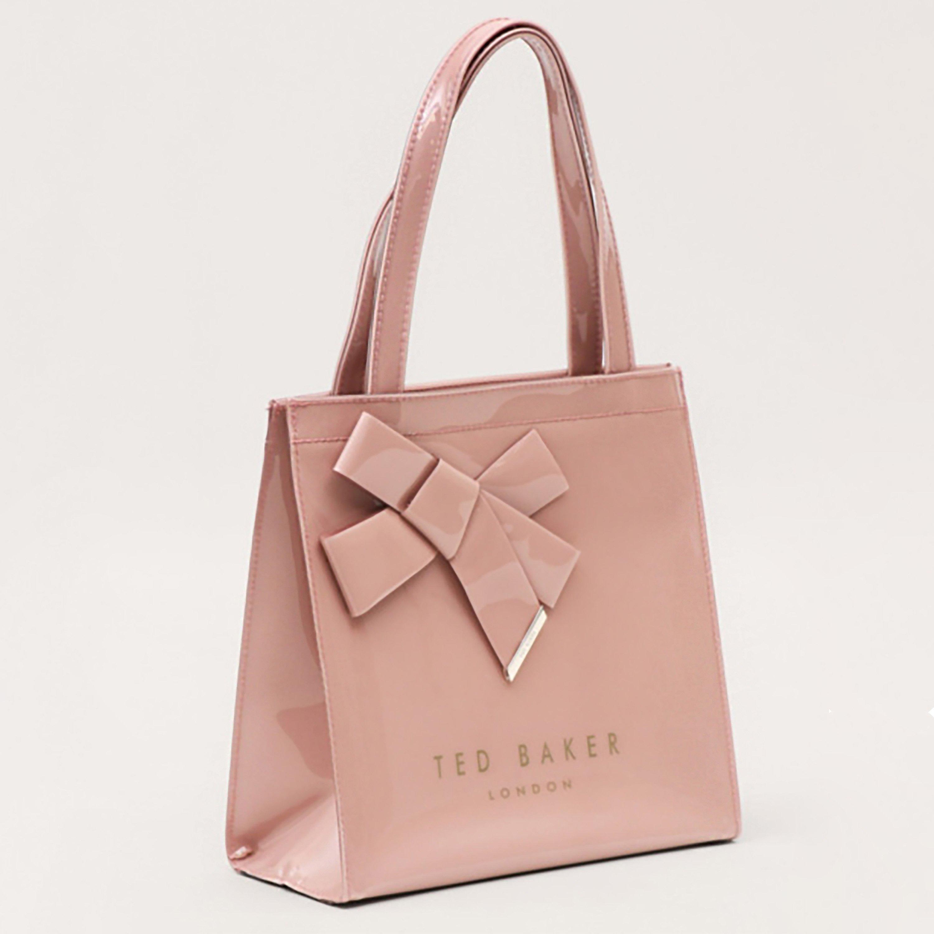 Ted Baker Small Knot Bow Tote Bag
