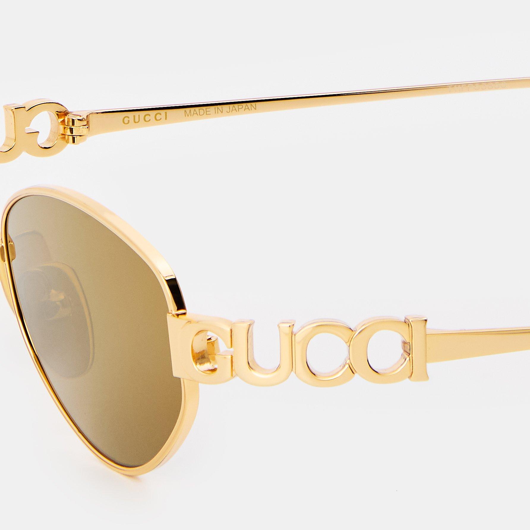 Women's Oval Sunglasses