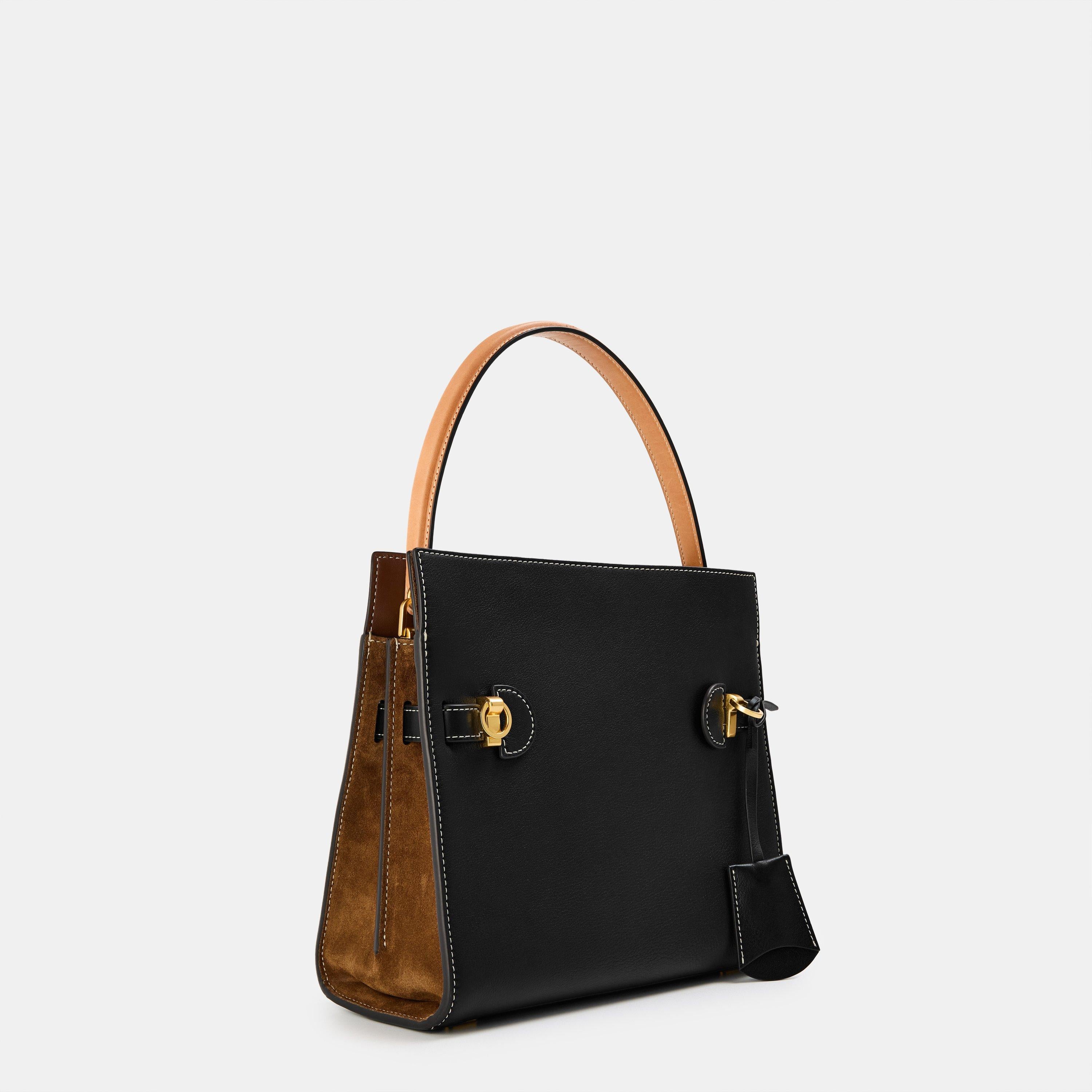 Radziwill Top Handle Bag