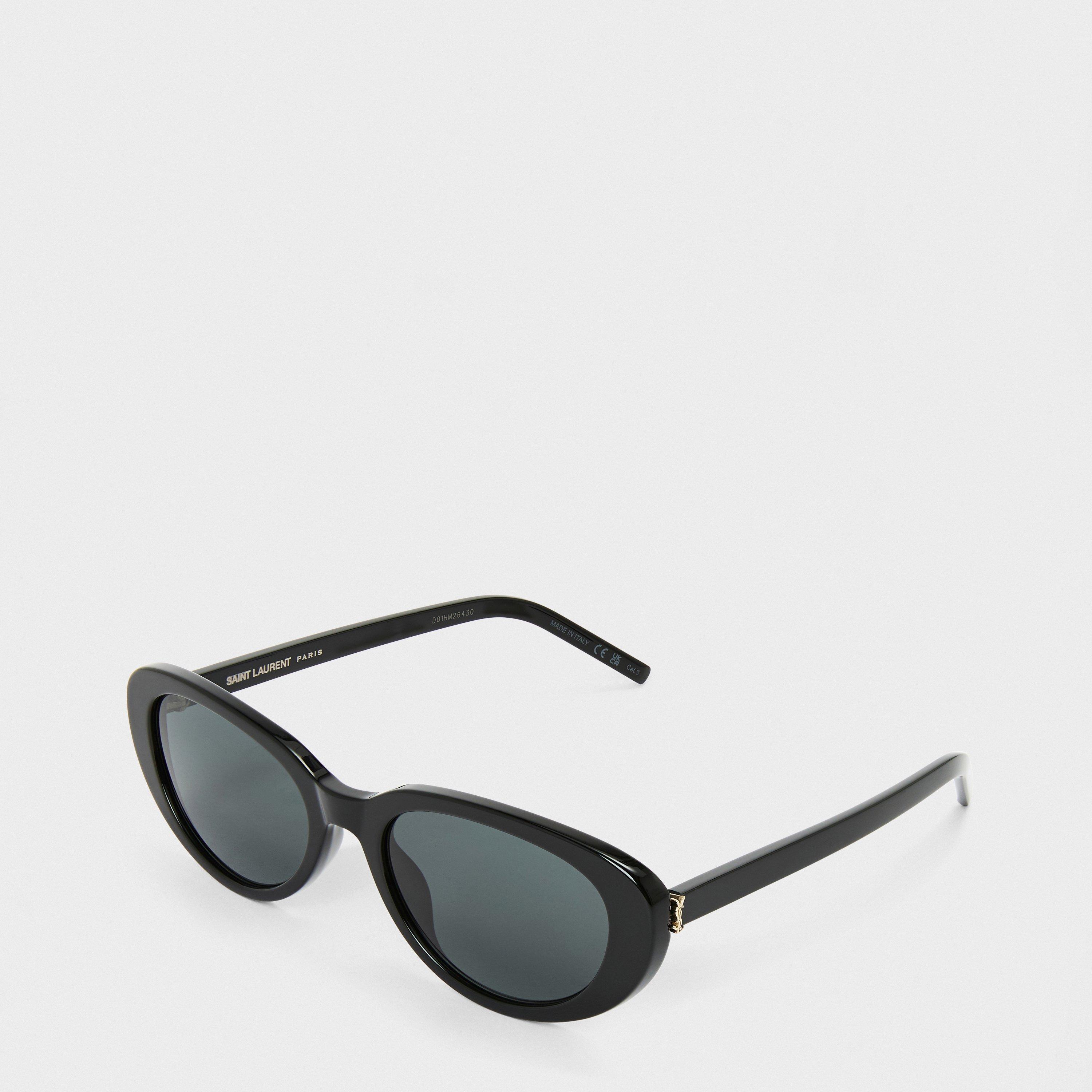 Women's Oval Sunglasses