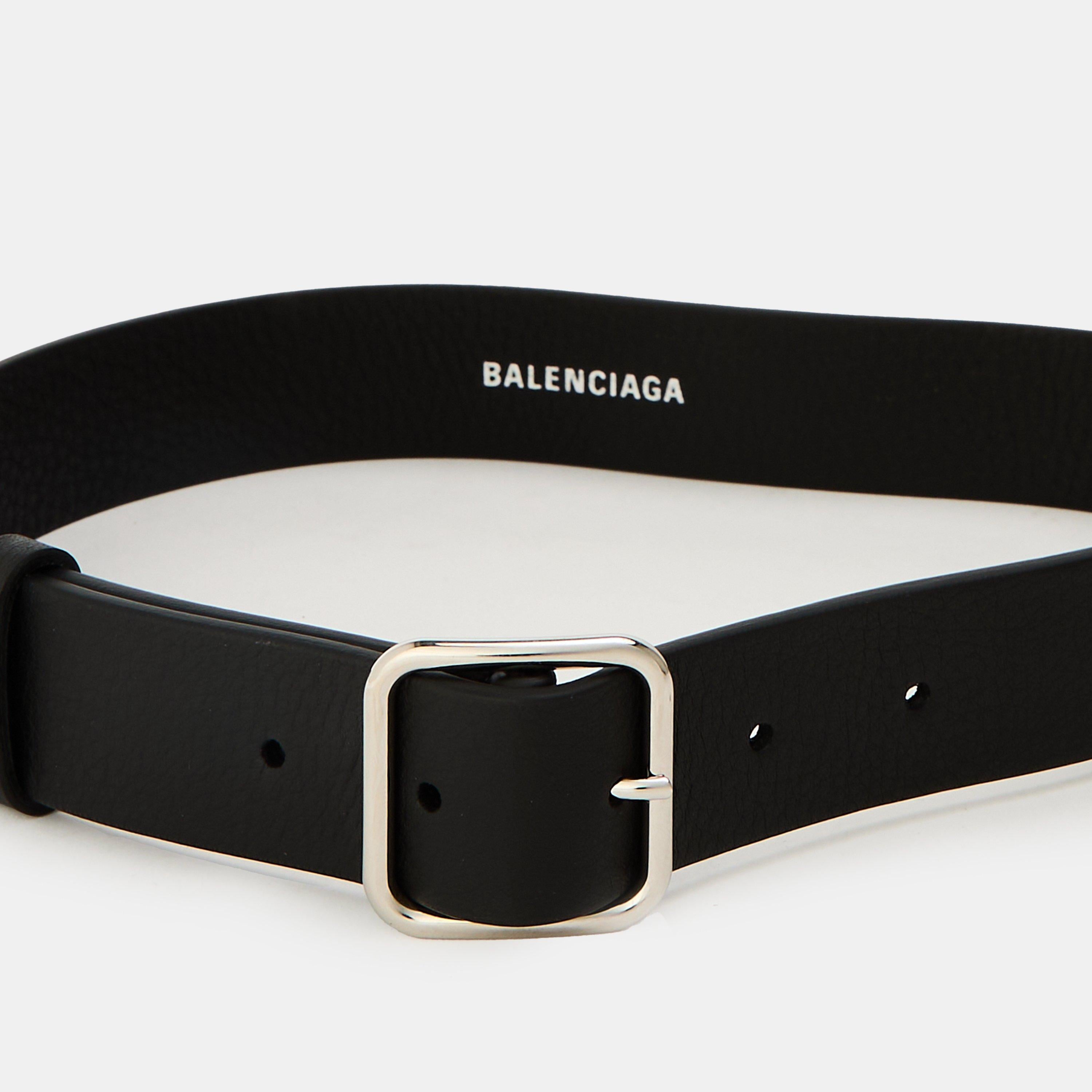 Leather Belt
