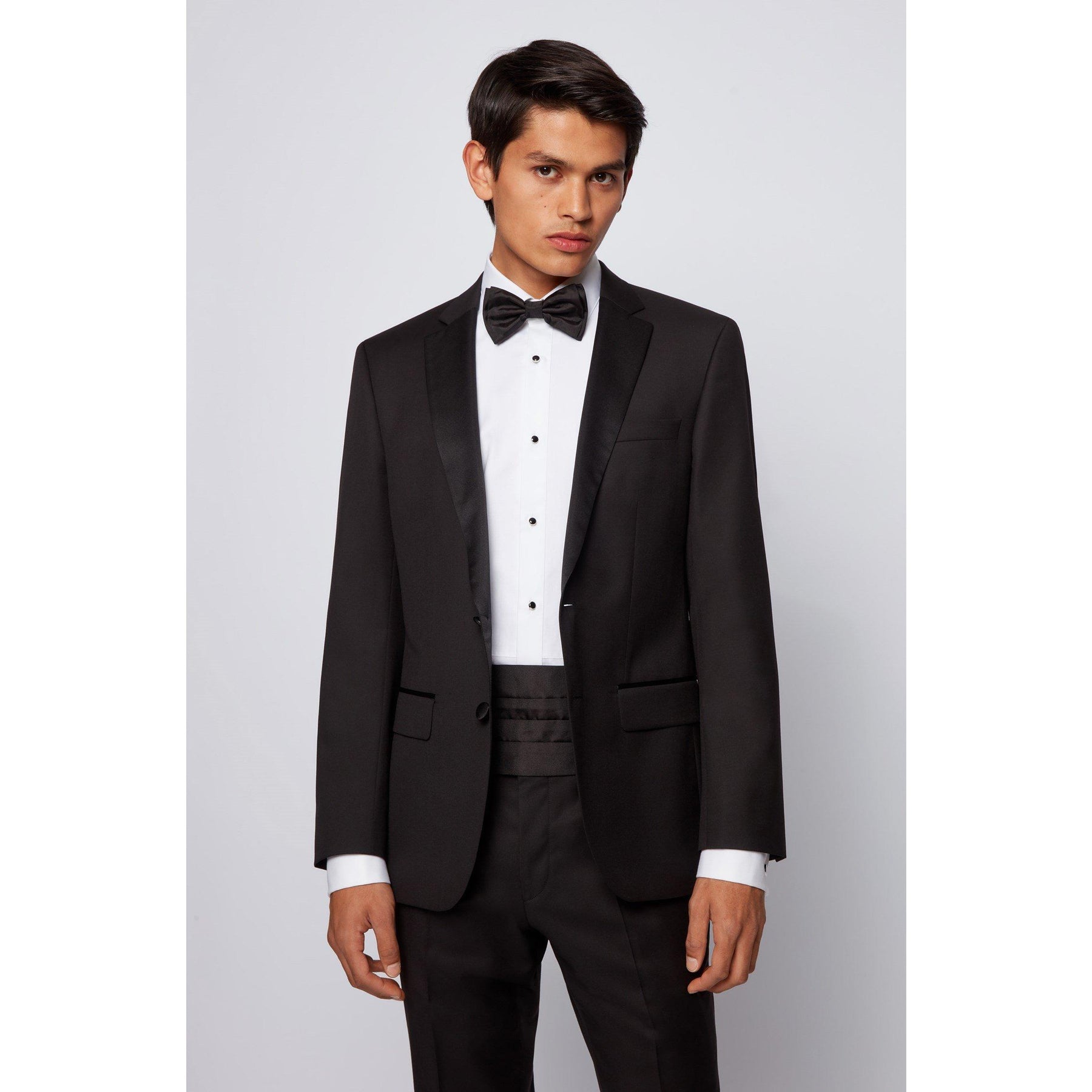 Boss Bow Tie Set Mens