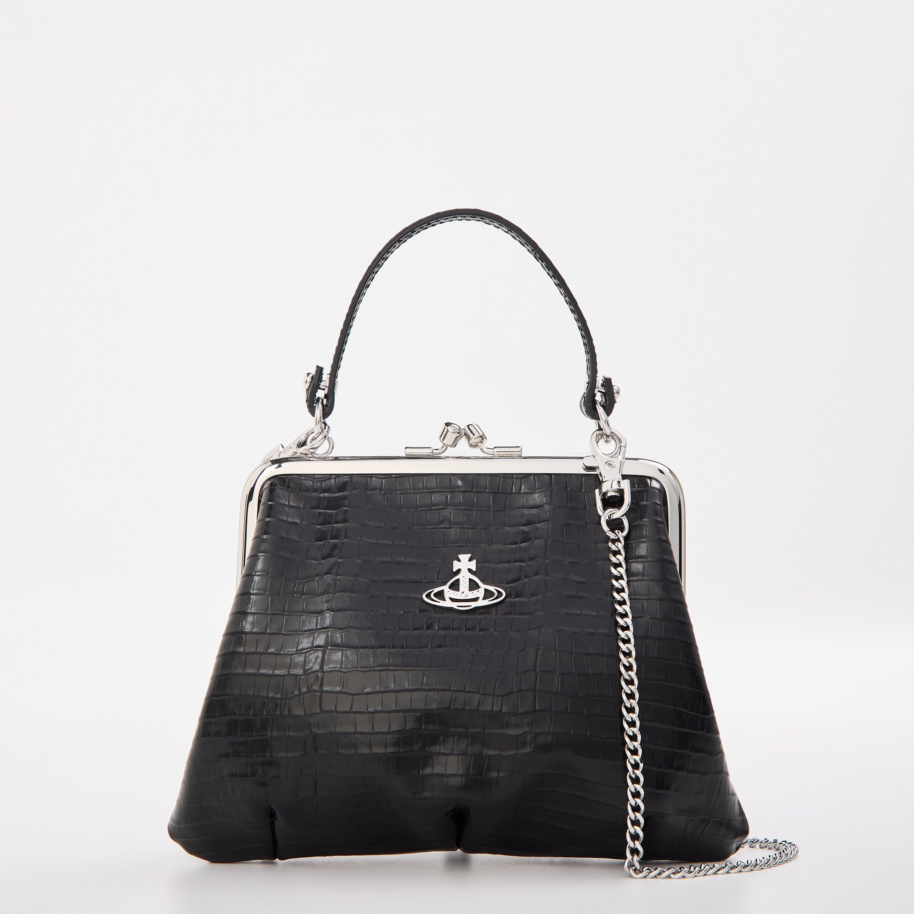 Granny Frame Purse