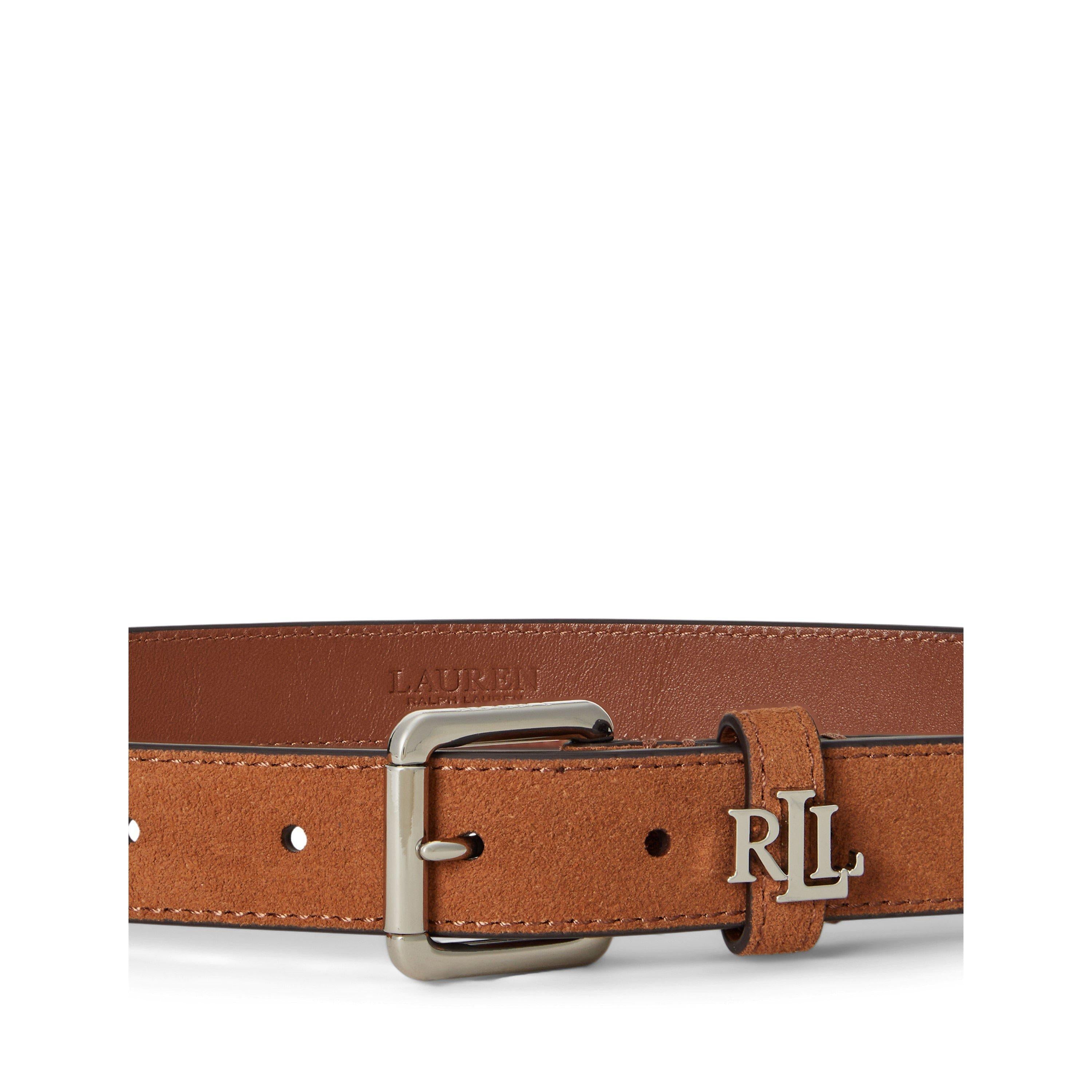 Adjustable Leather Belt