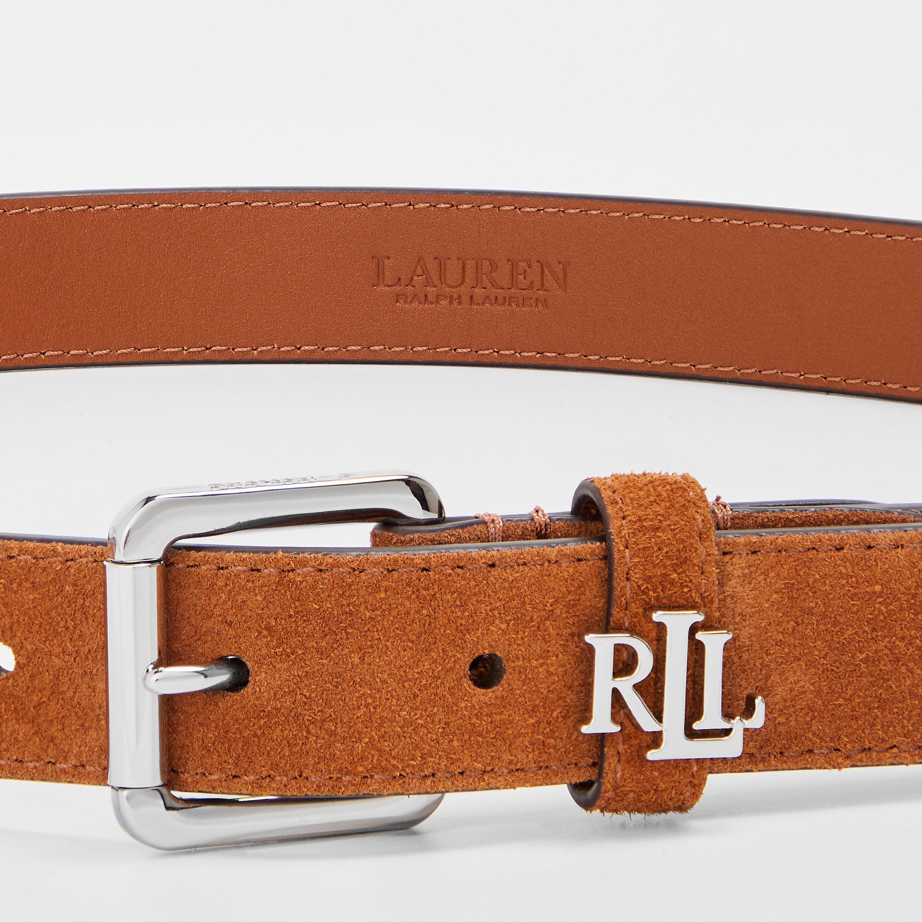Adjustable Leather Belt