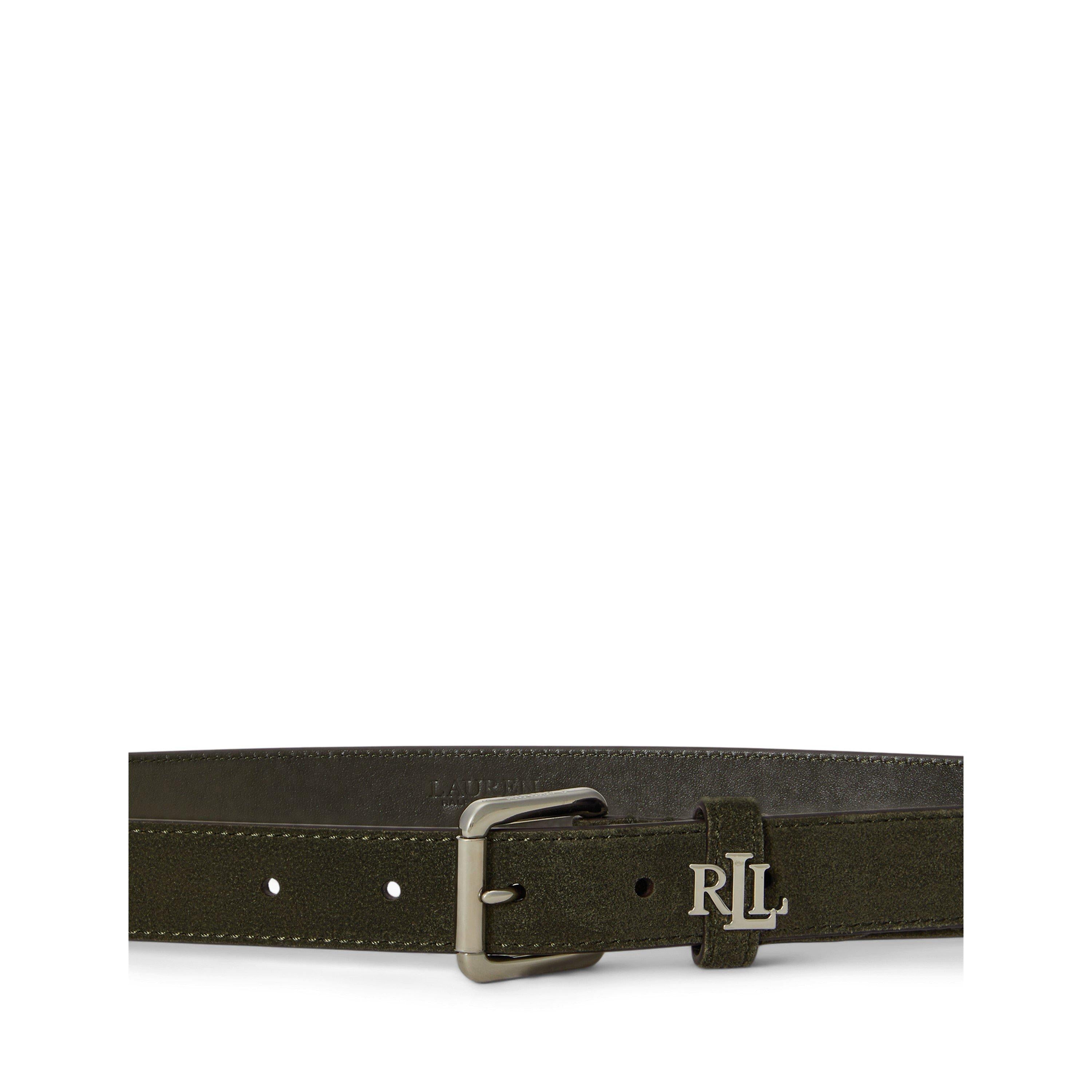 Adjustable Leather Belt