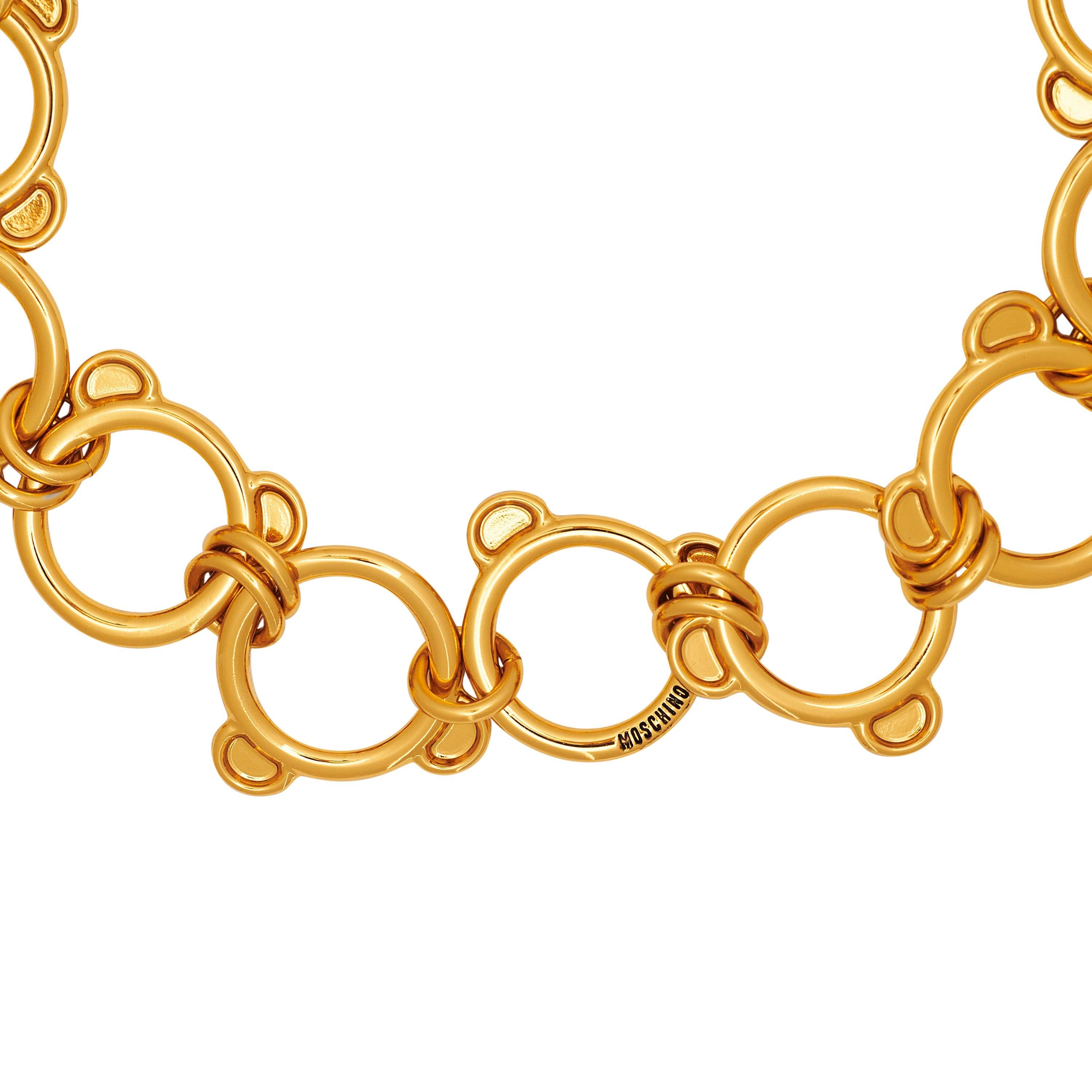 Teddy Necklace