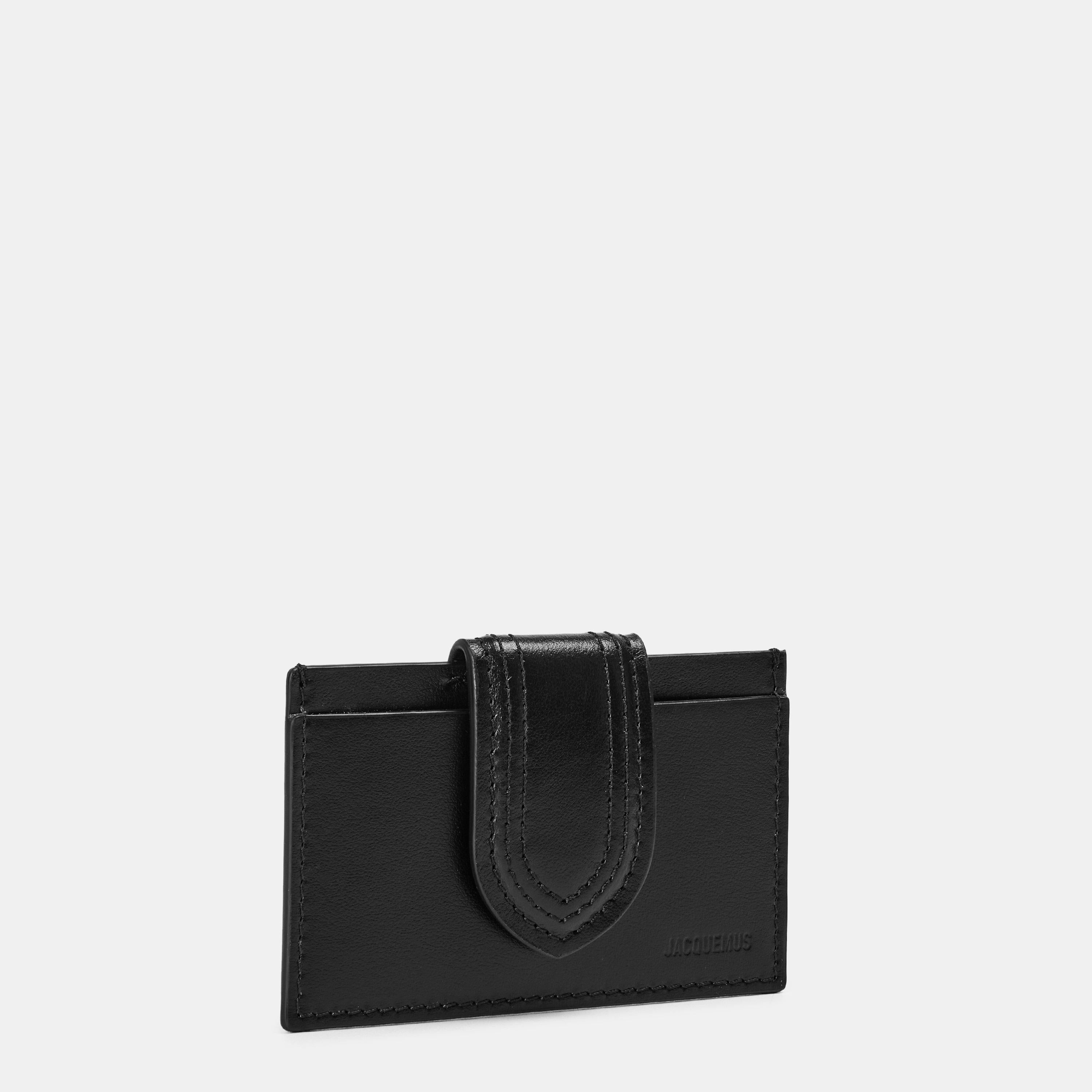 Jacquard LE PORT BAMBINO Card Holder