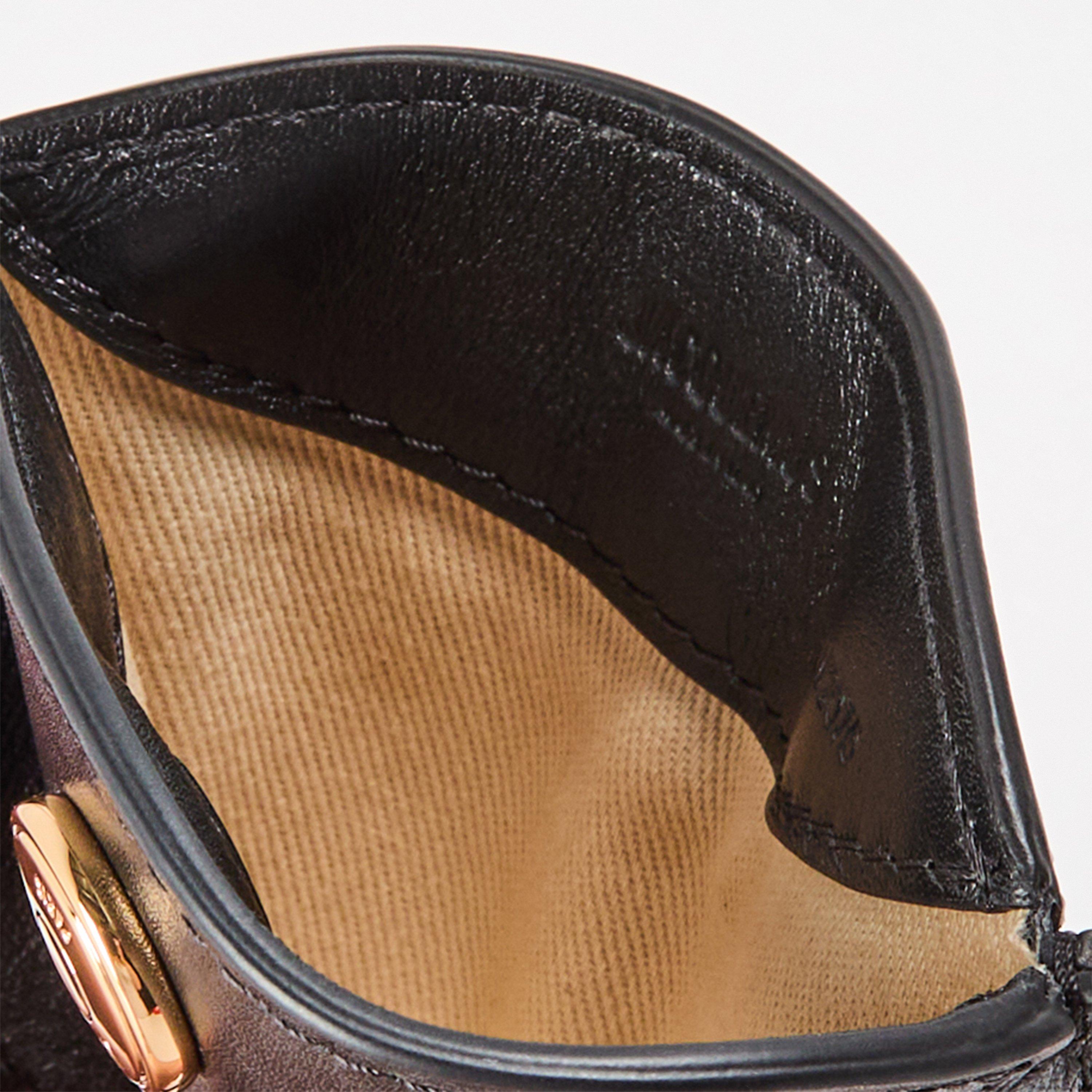 Women's Jacquard Coin Purse