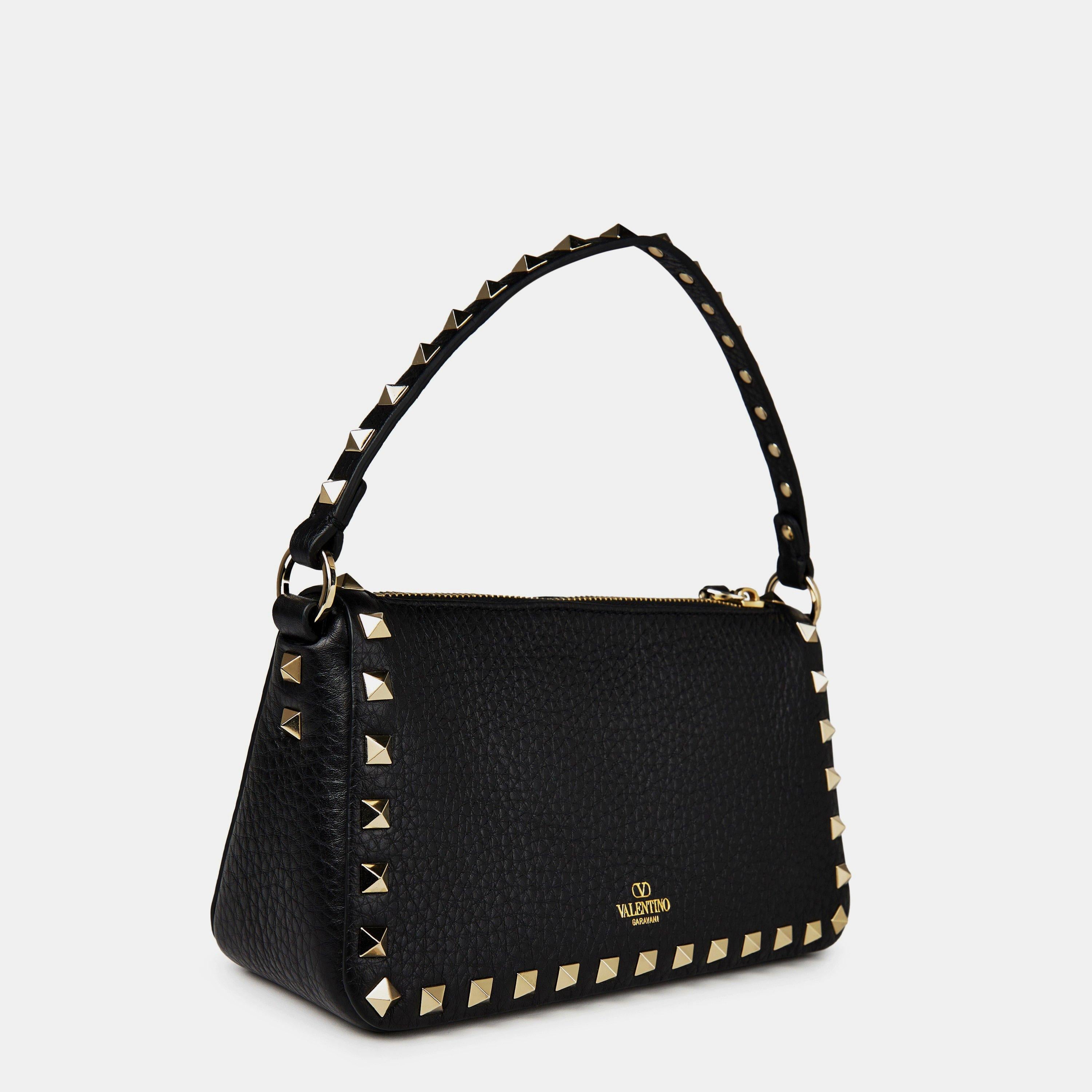 Rockstud Shoulder Bag