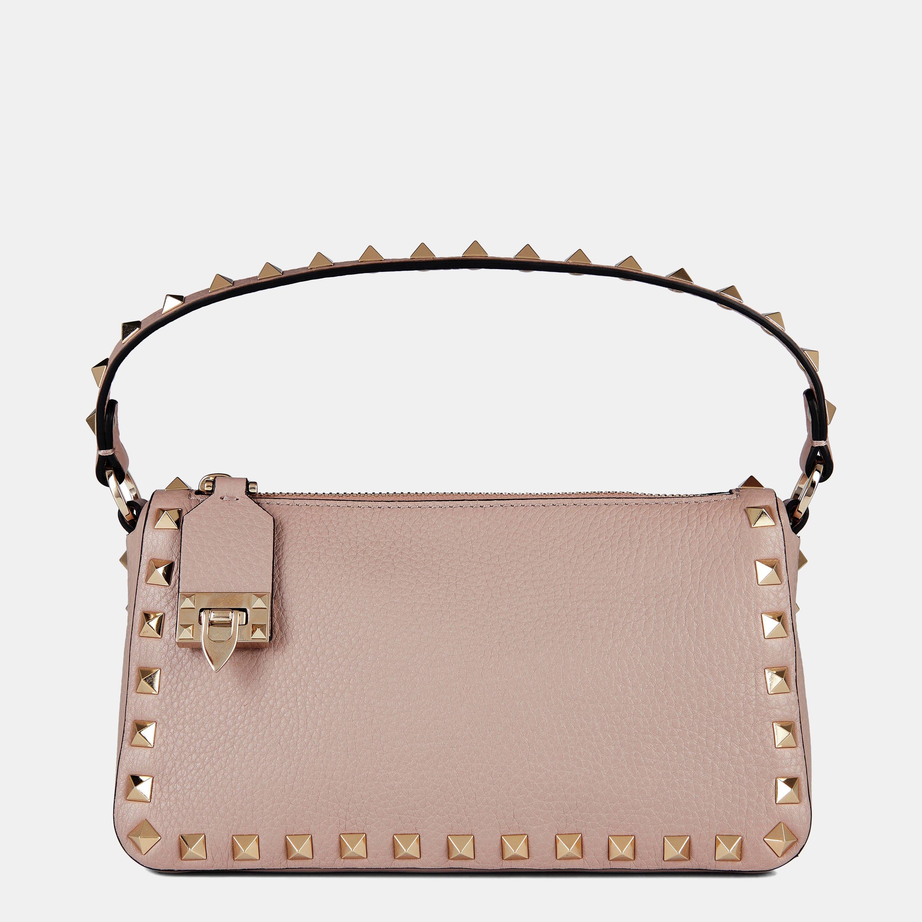 Rockstud Shoulder Bag
