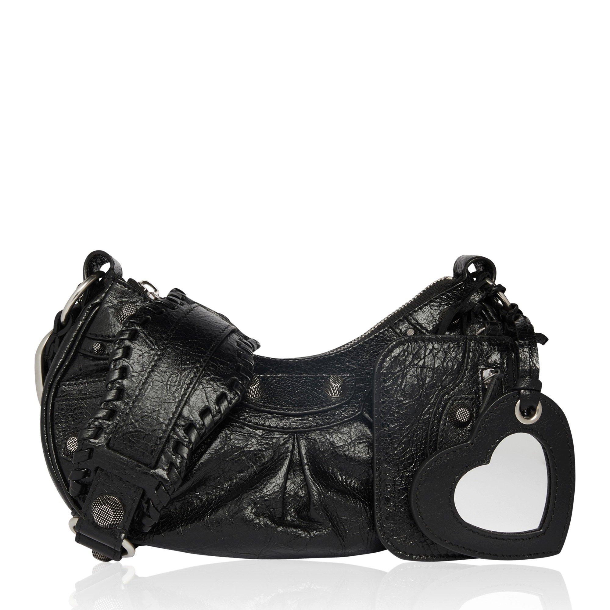 Le Cagole Small Shoulder Bag