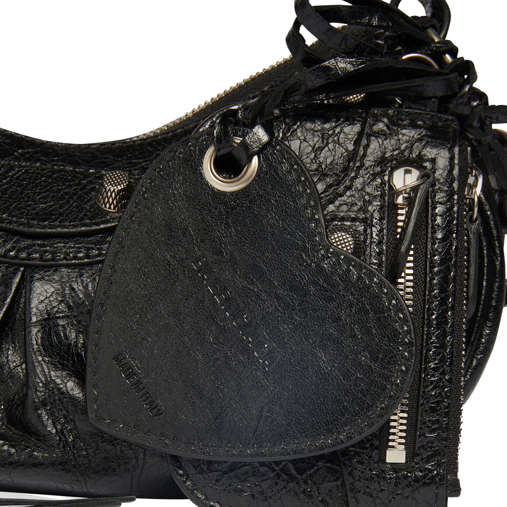 Le Cagole Small Shoulder Bag