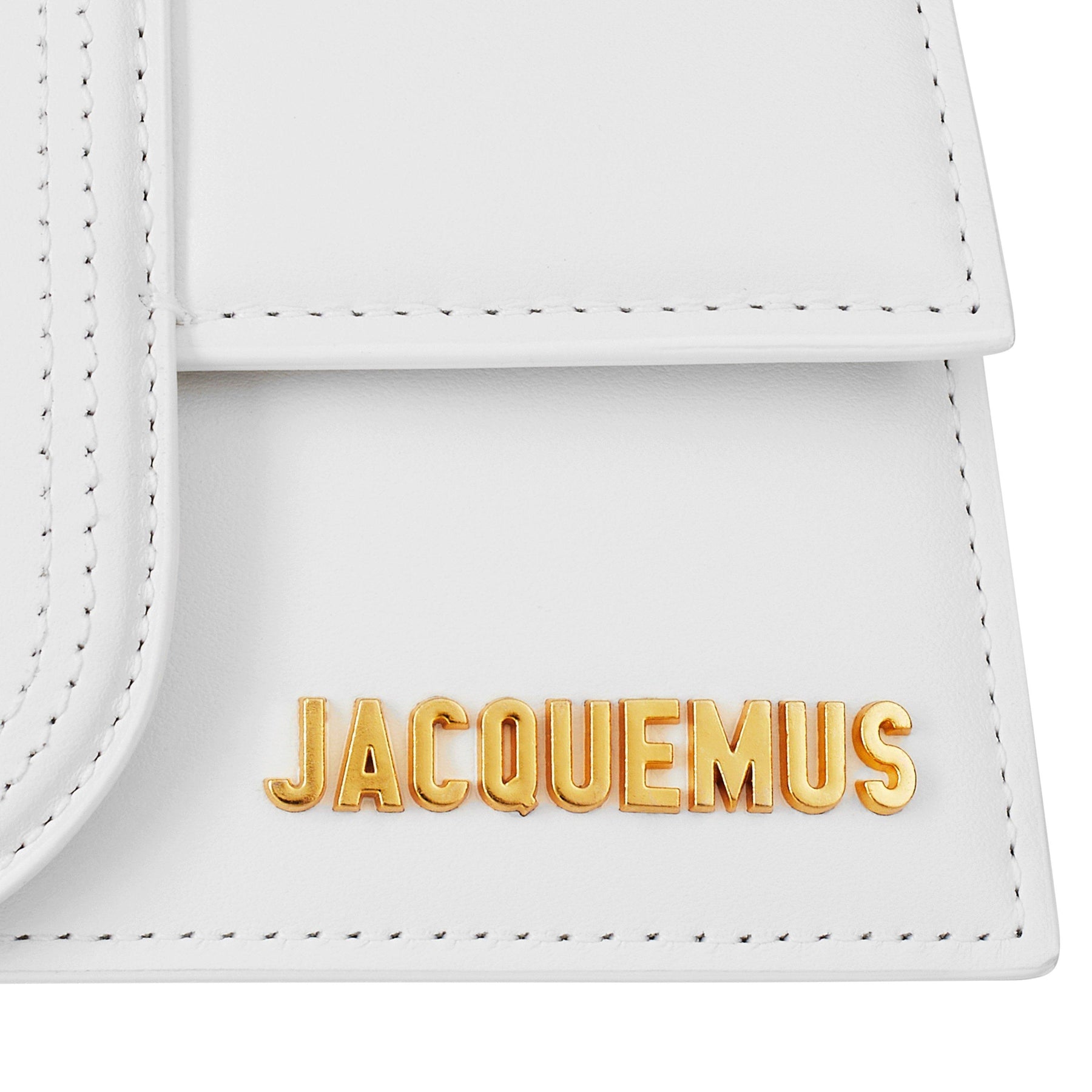 Women's Plain Leather Le Bambino Crossbody Bag