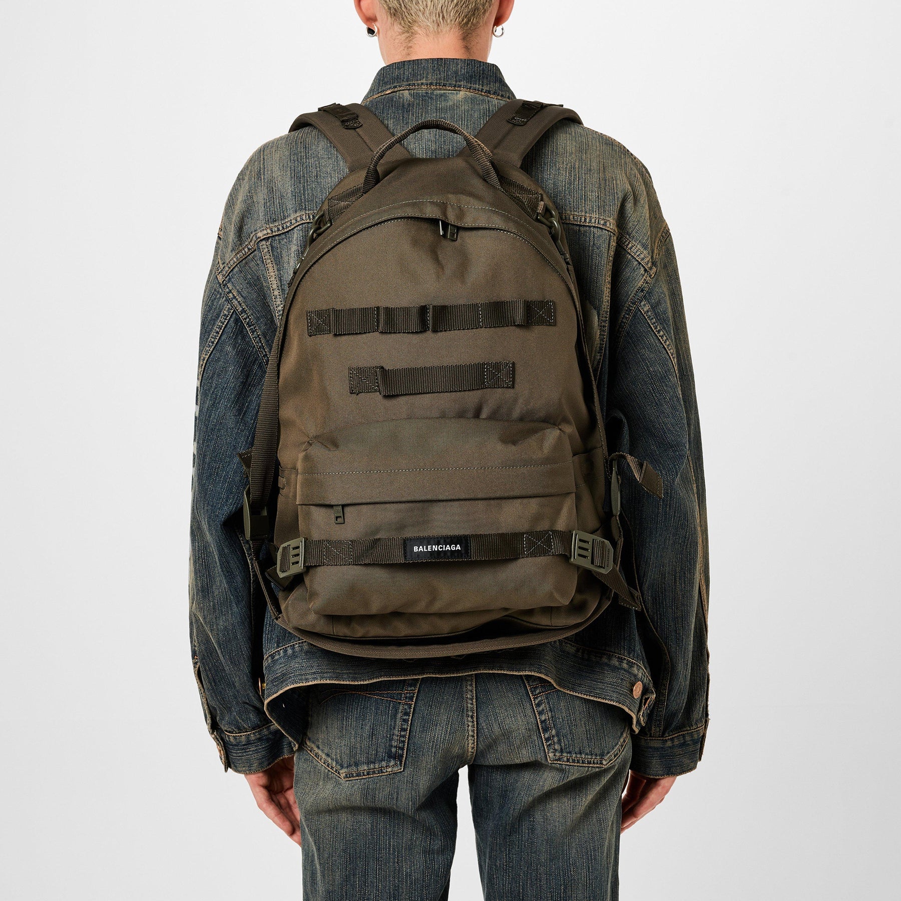 Army Backpack