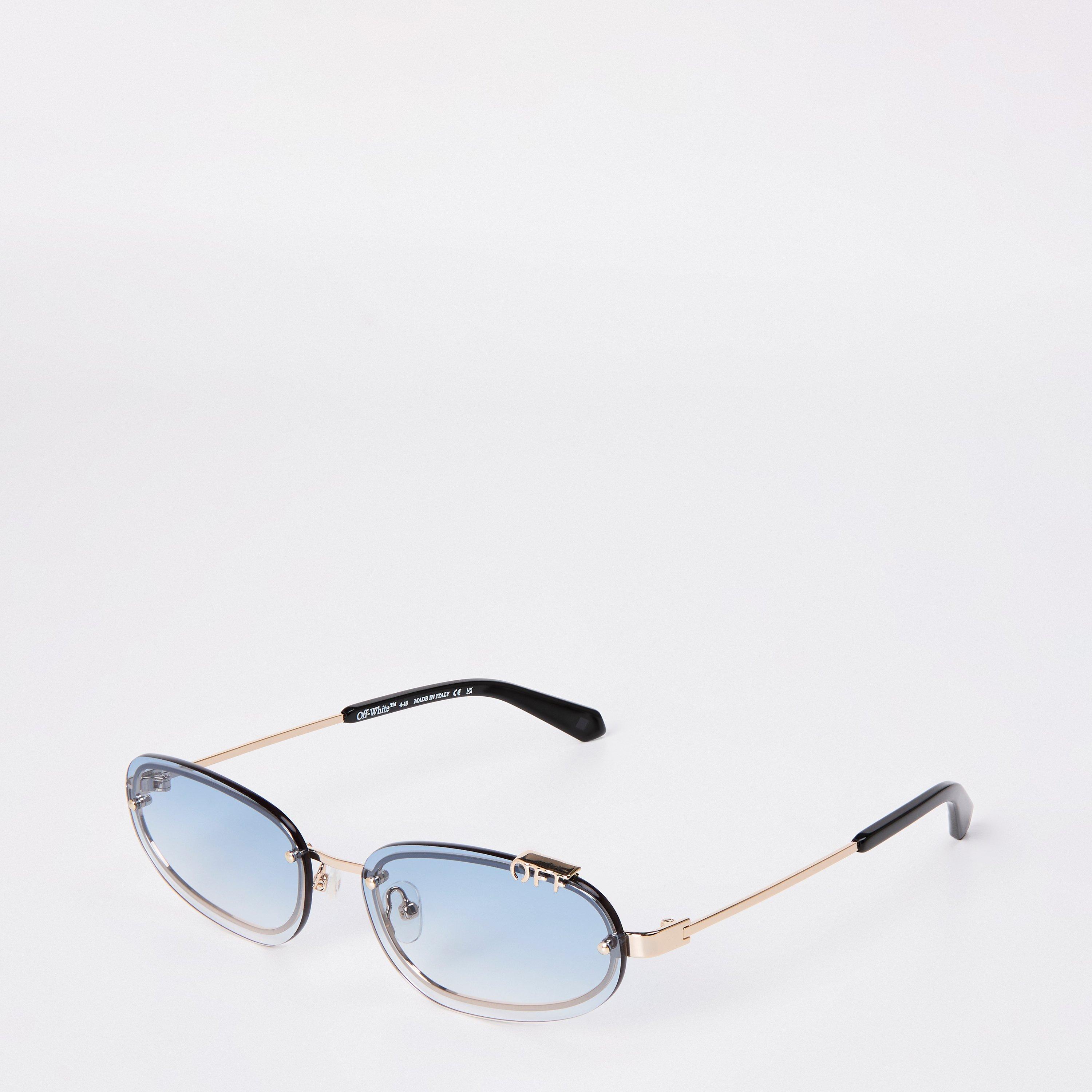 Miami 53 Oval Sunglasses