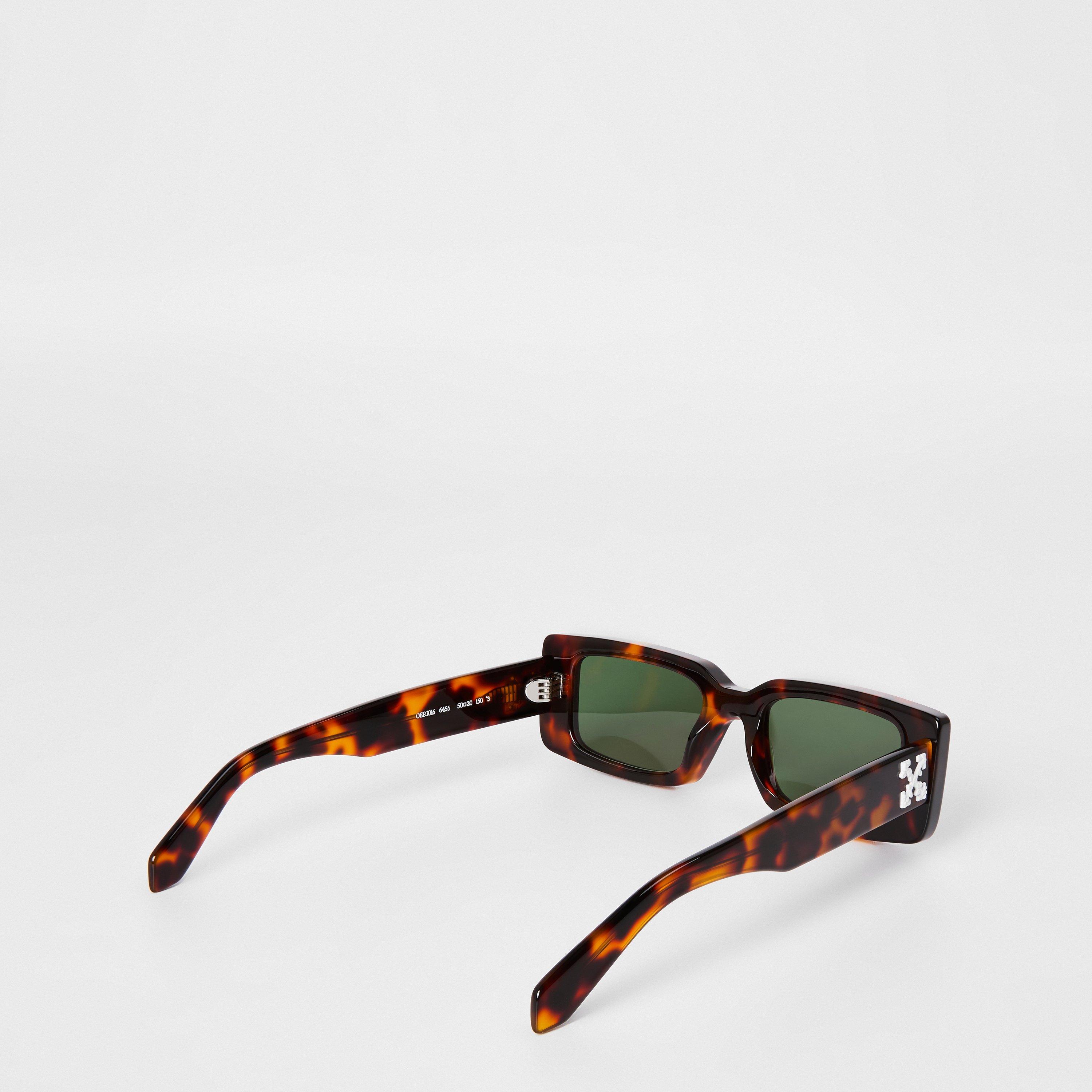 Arthur 53 Rectangle Sunglasses