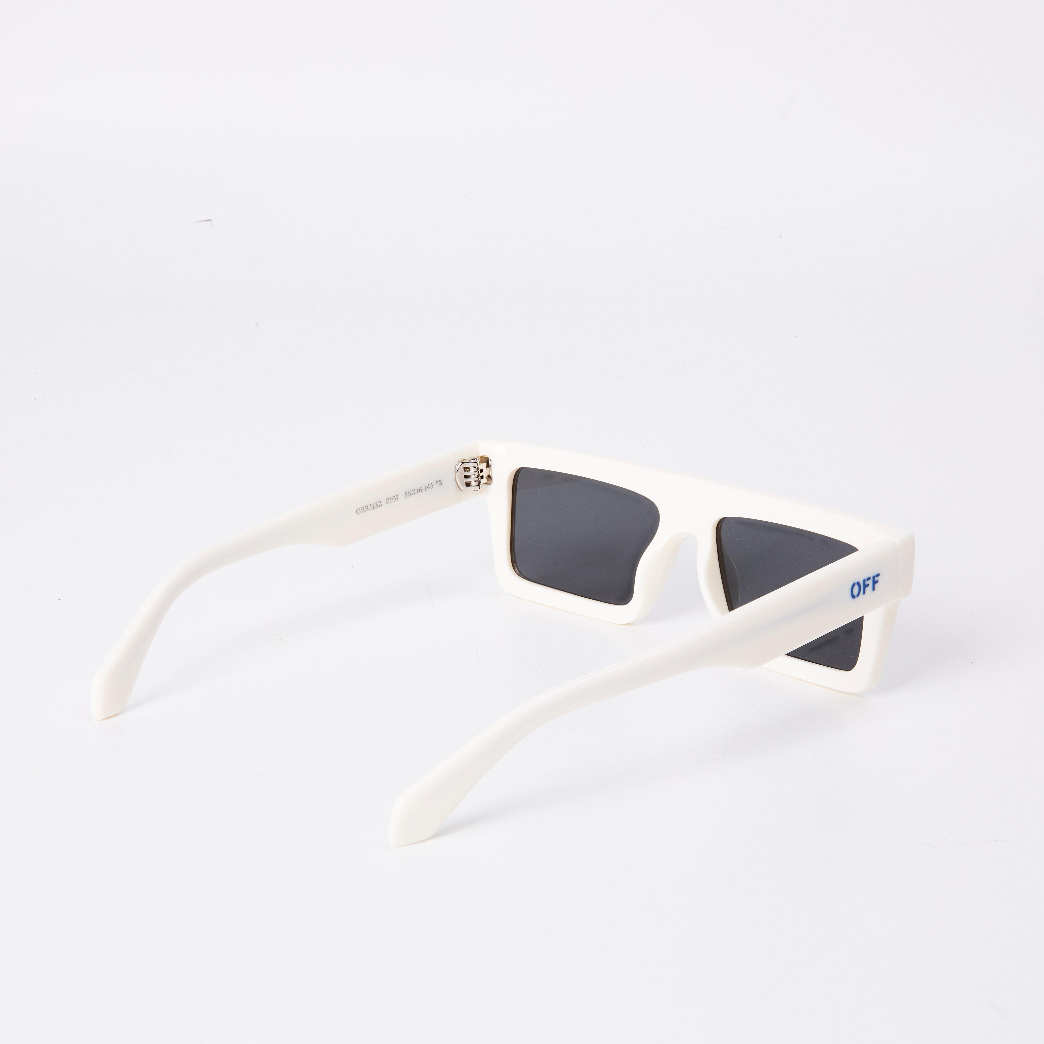 Chandler 53 Rectangle Sunglasses